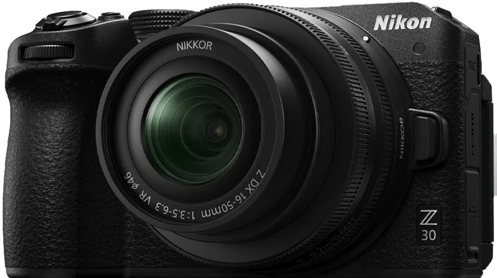 Nikon Kit Z 30 + 16-50 DX