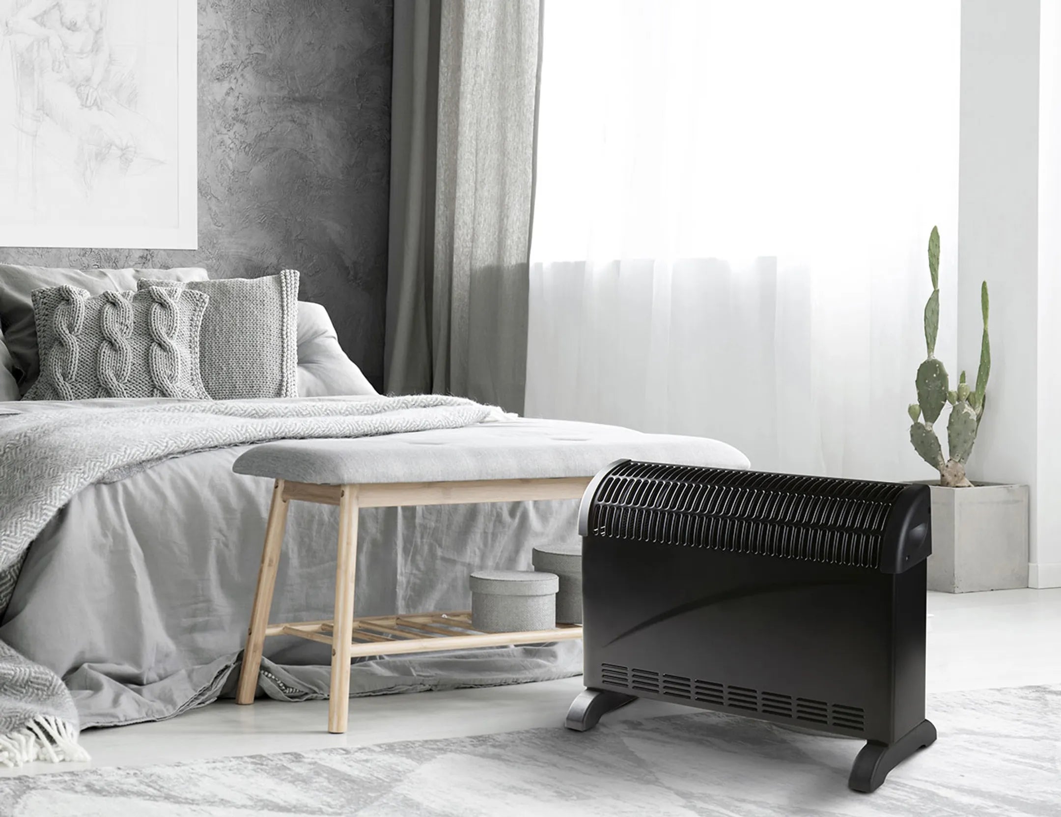 Domo Convector Turbo DO7350CH