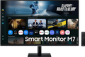 Samsung 32" Smart Monitor M7 M70F Zwart 4K Samsung Vision AI LS32FM702UUXEN