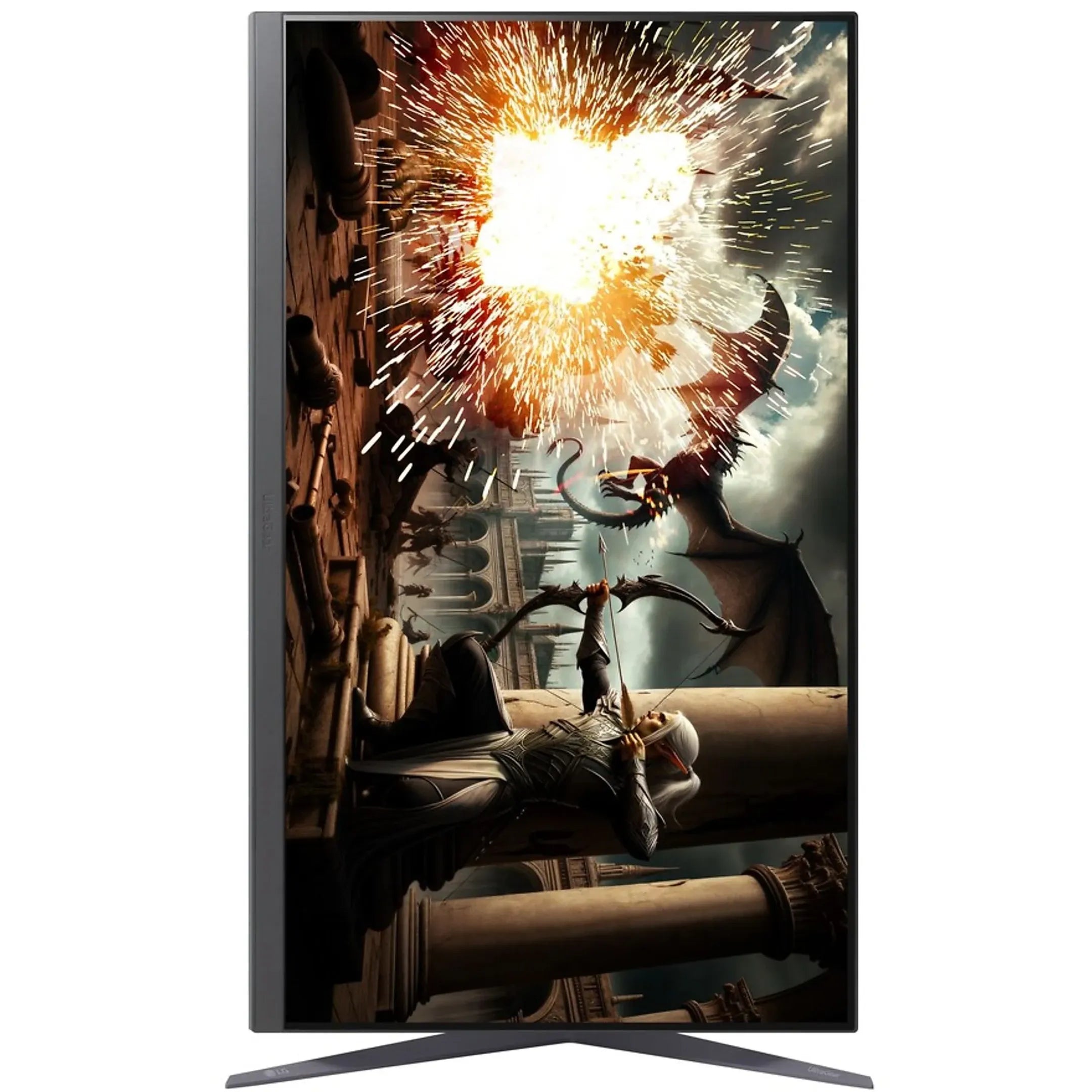LG 32" UltraGear™ 32GS75Q-B gaming monitor