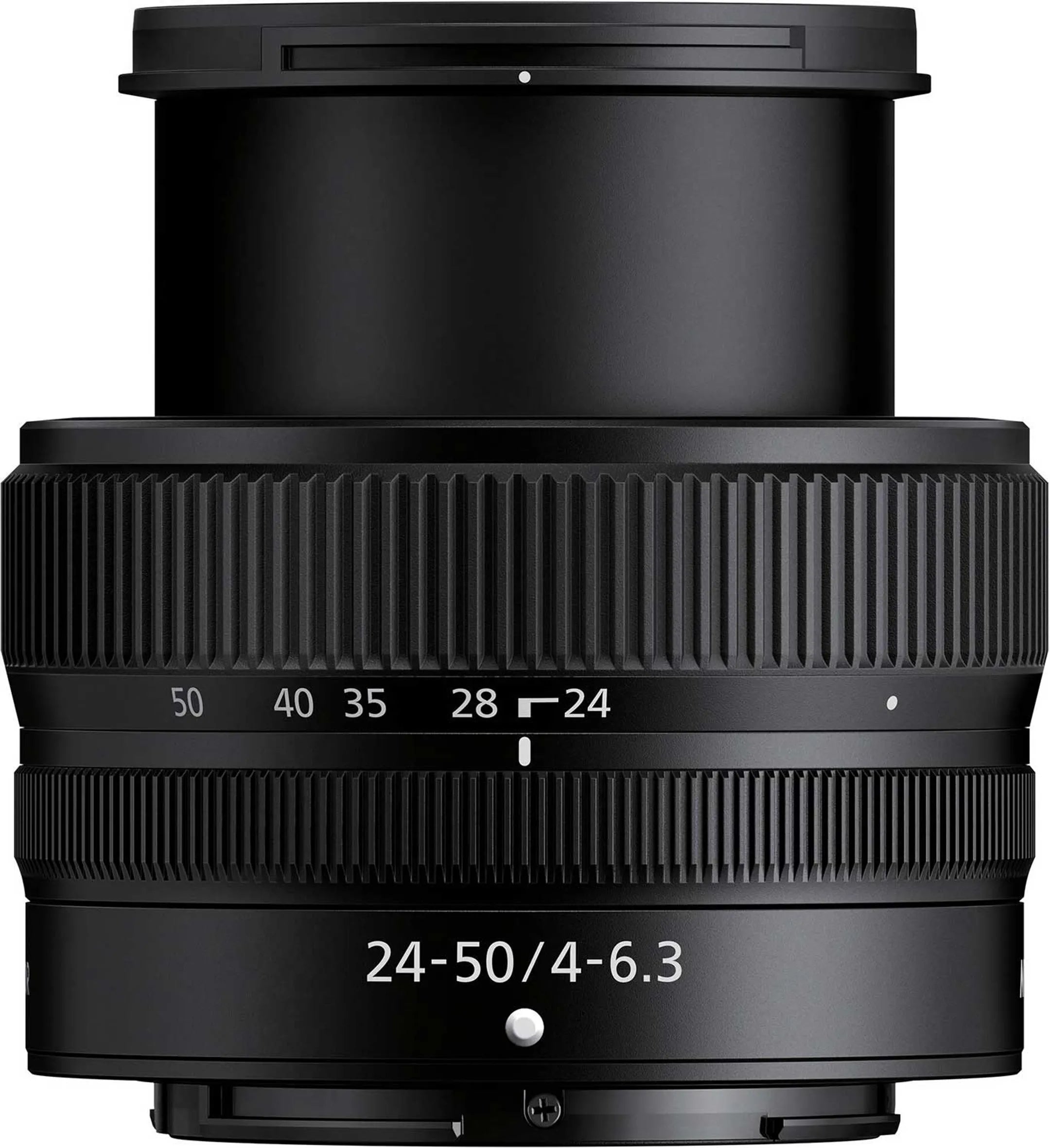 Nikon Z5 + NIKKOR Z 24-50 mm f/4-6.3 zoomobjectief