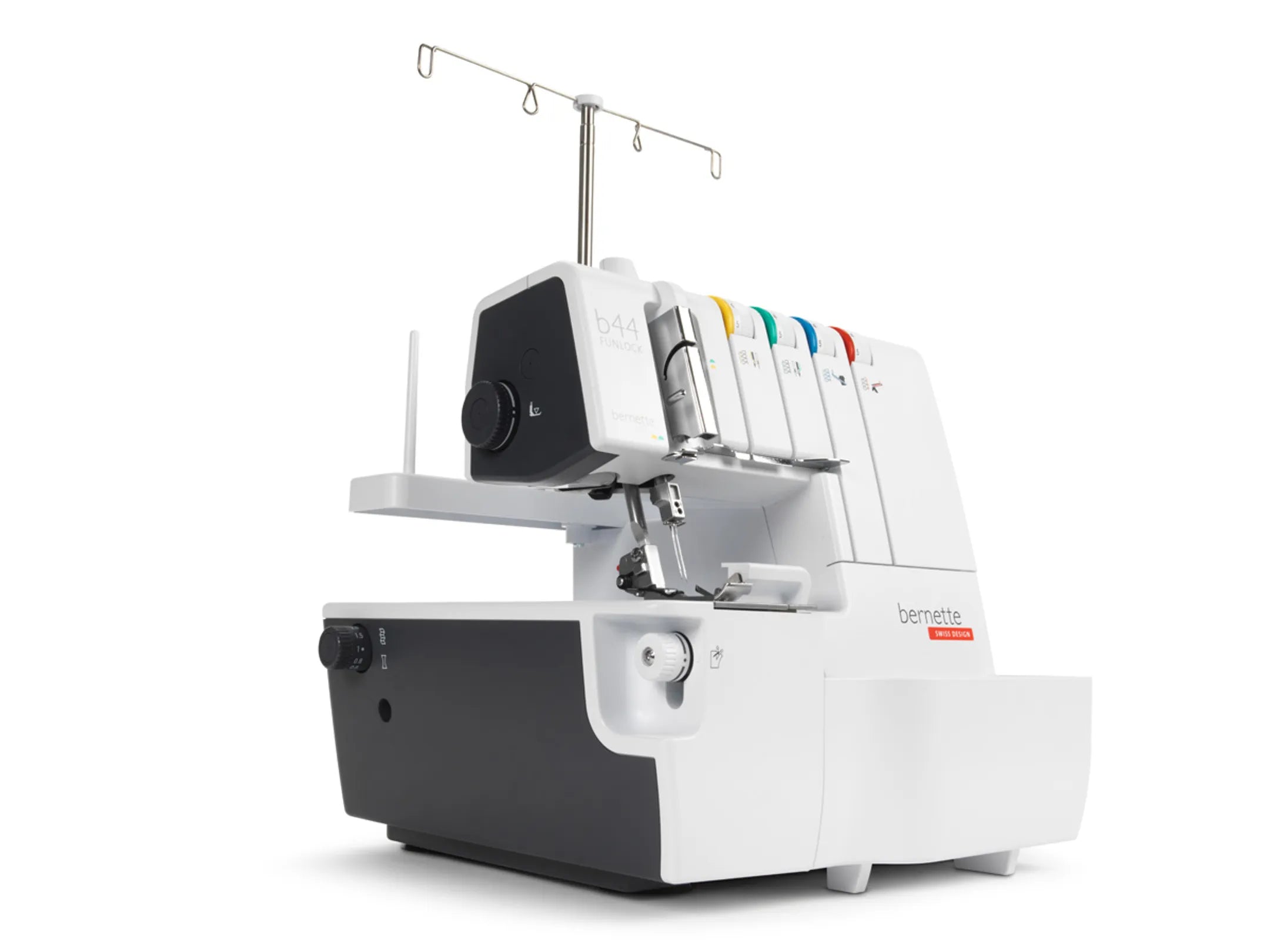 bernette Overlockmachine b44 Funlock