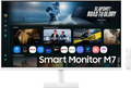 Samsung 32" Smart Monitor M7 M70F Wit 4K Samsung Vision AI LS32FM703UUXEN