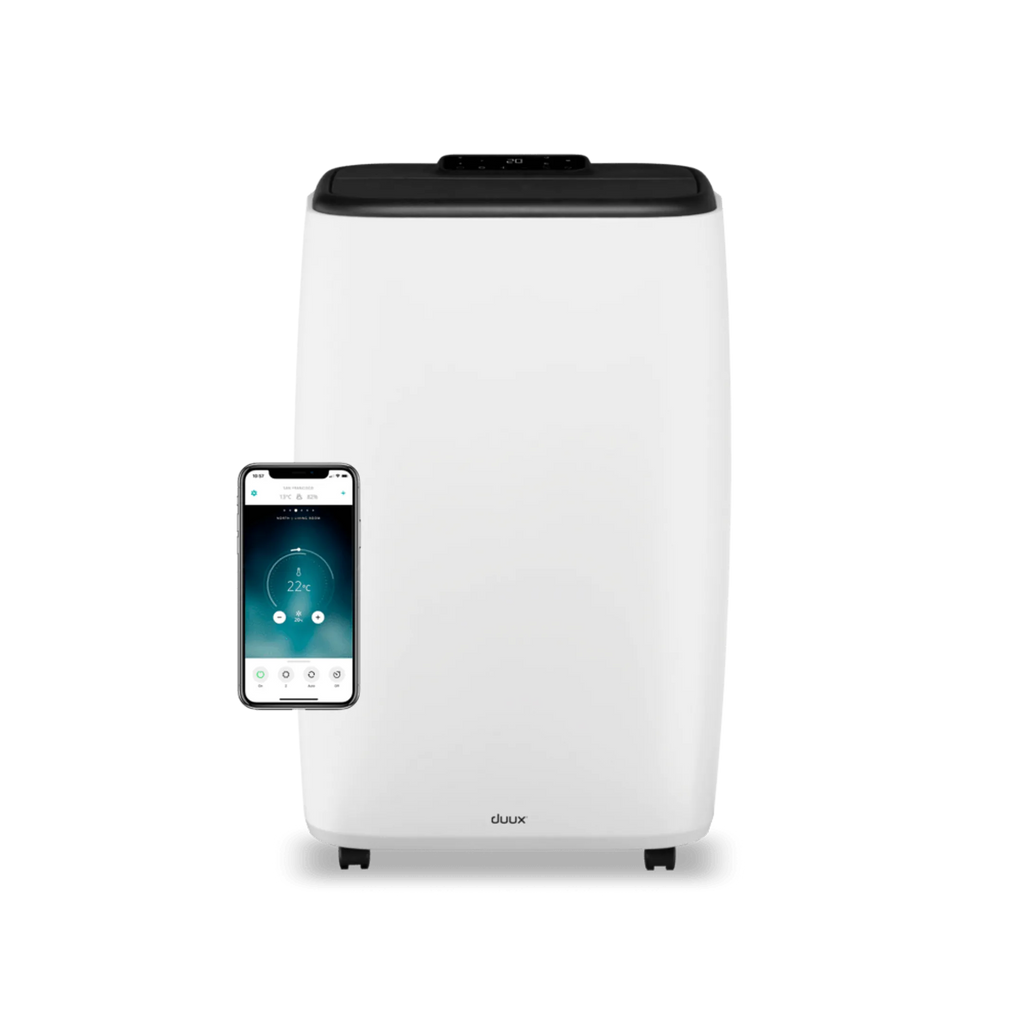 DUUX Mobiele airco North 14K BTU/u Wit