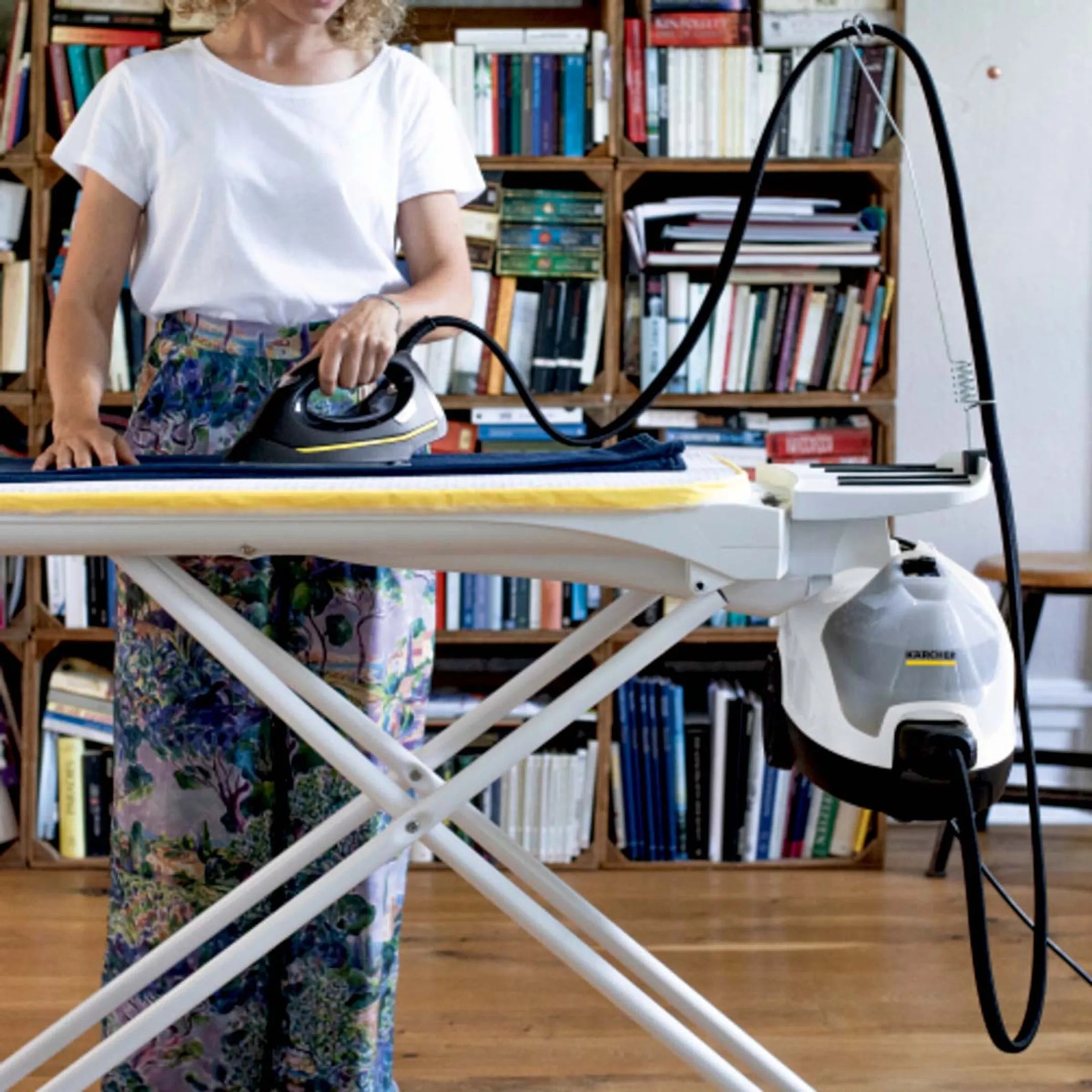 Kärcher Stoomreiniger SI 4 EasyFix Iron