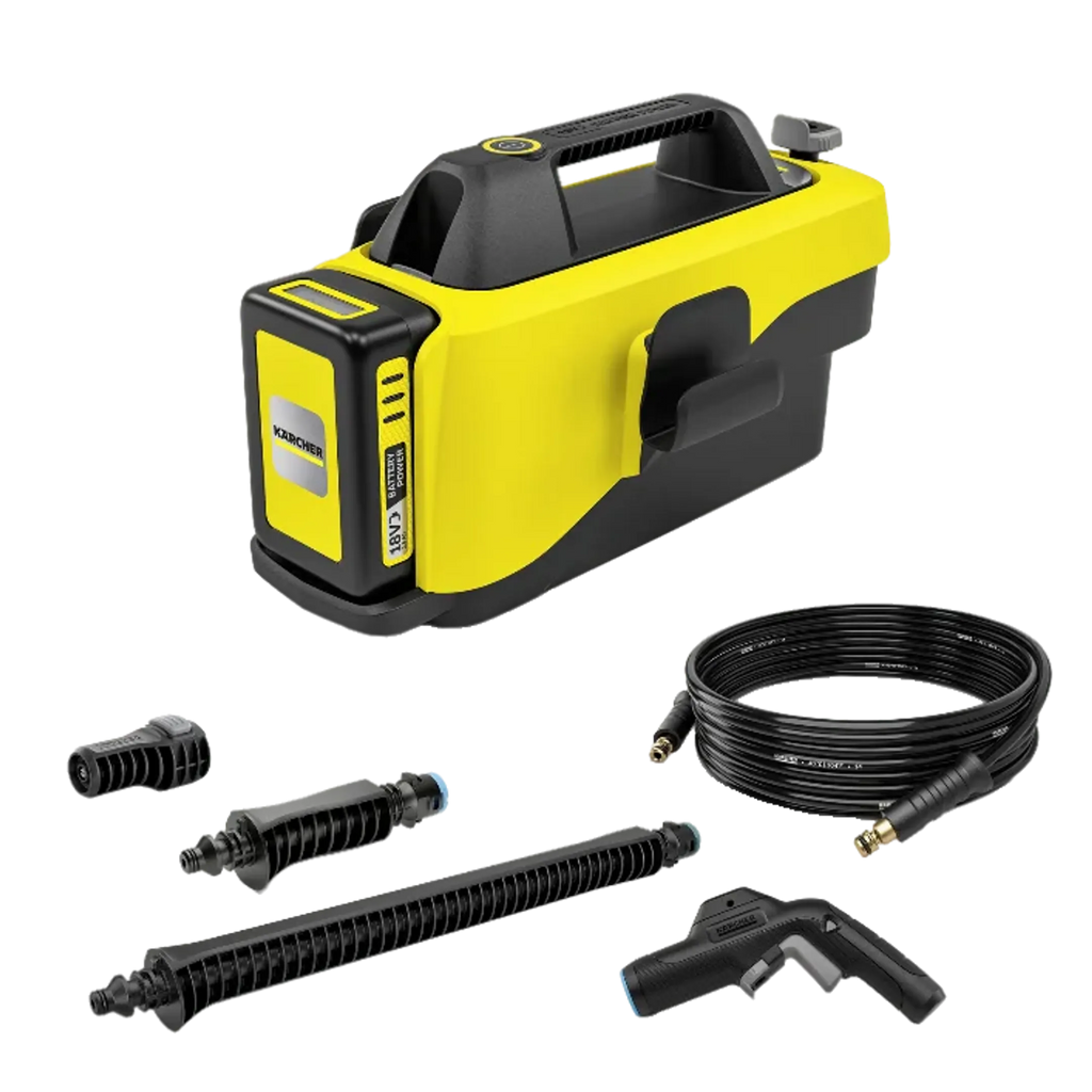 Kärcher Hogedrukreiniger OC 6-18 Battery Set