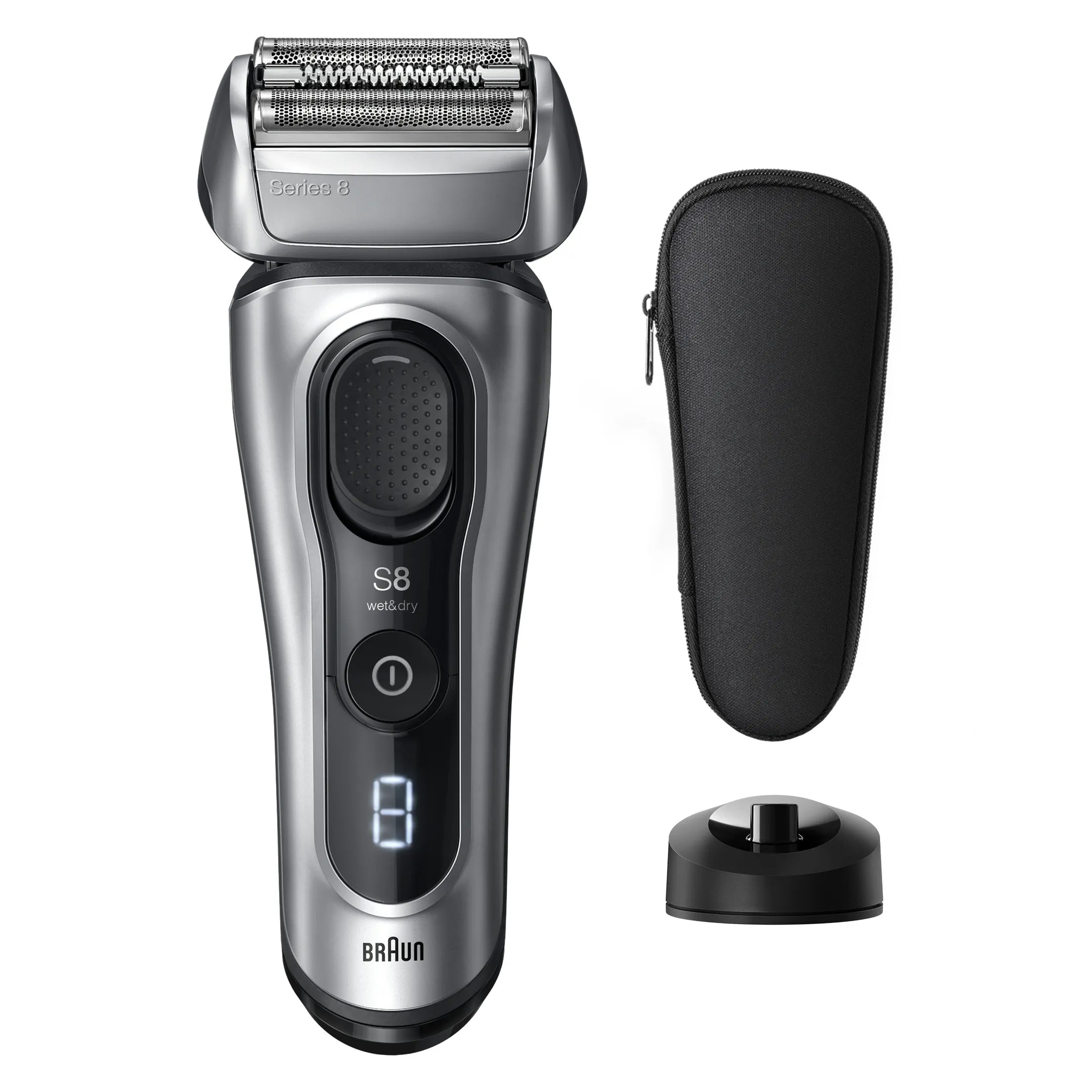 Braun Elektrisch scheerapparaat Series 8 8617s