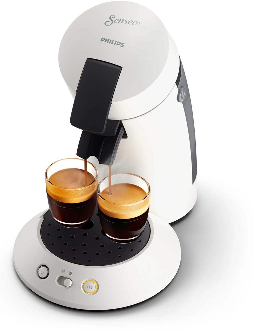 Philips Senseo Original Plus CSA210/10 - Wit