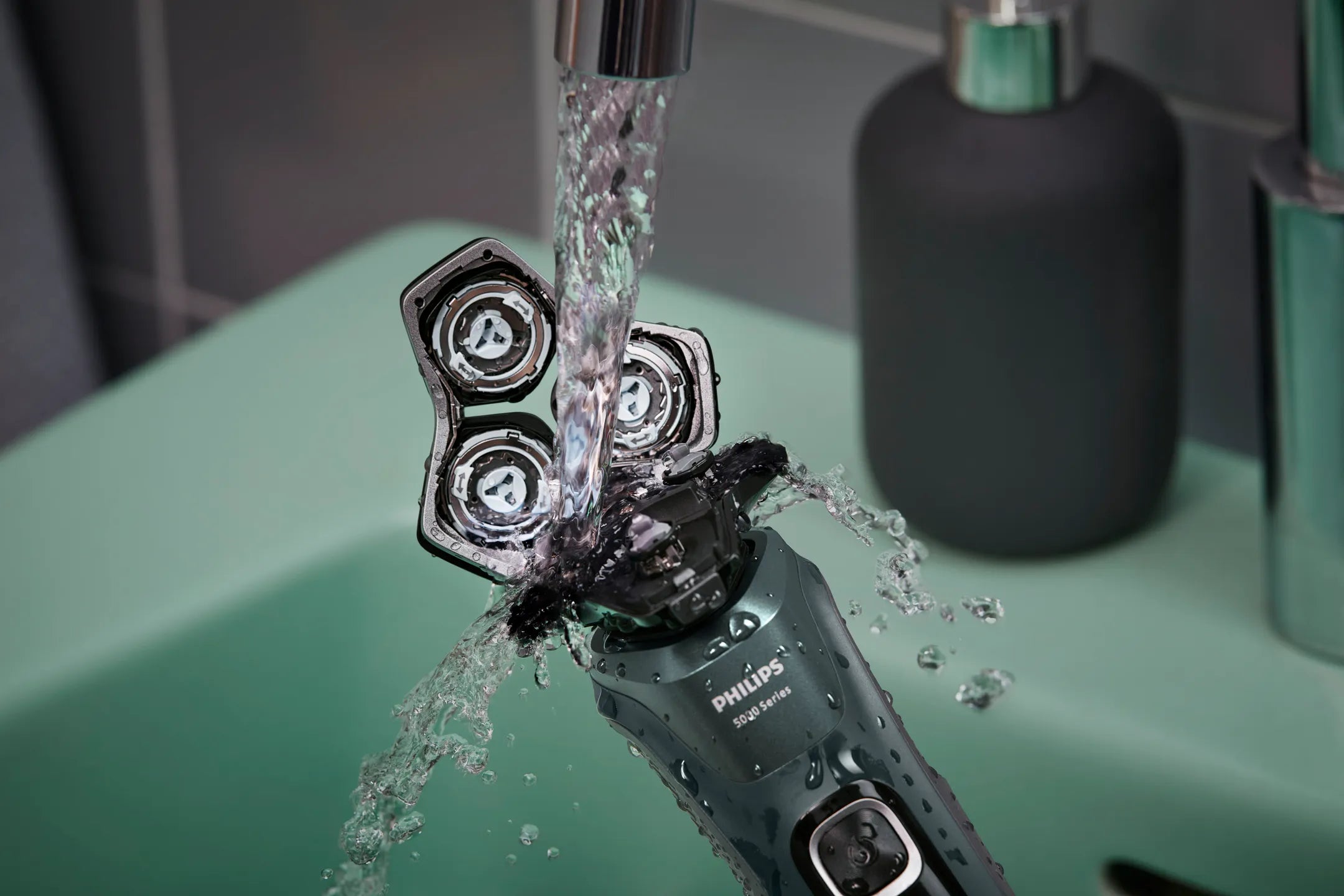 Philips Scheerapparaat Wet & Dry S5884/38 Series 5000
