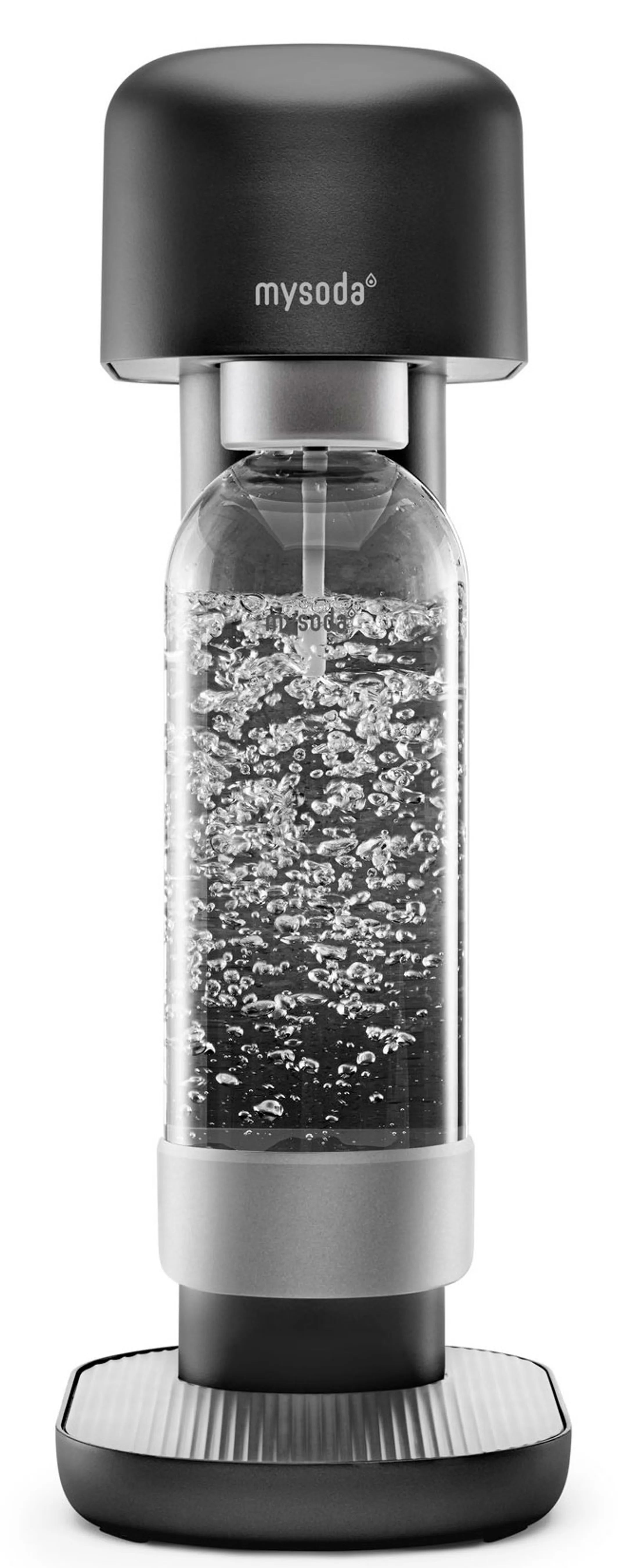MySoda Bruiswatertoestel Ruby Black