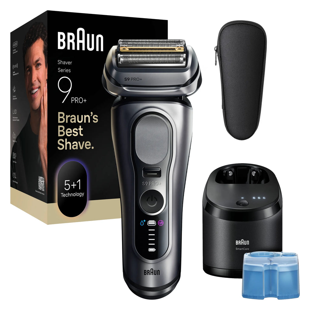 Braun Elektrisch scheerapparaat Series 9 9667cc