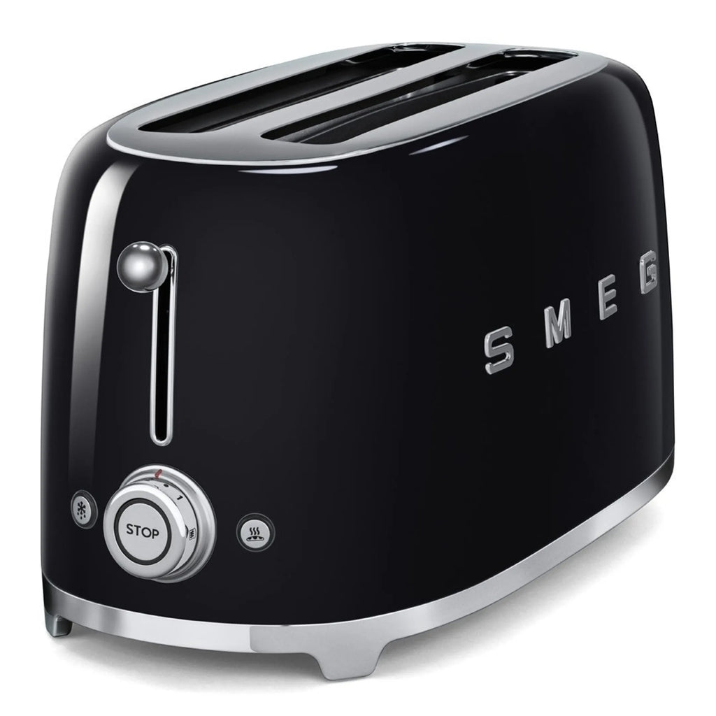 Smeg Broodrooster  TSF02BLEU