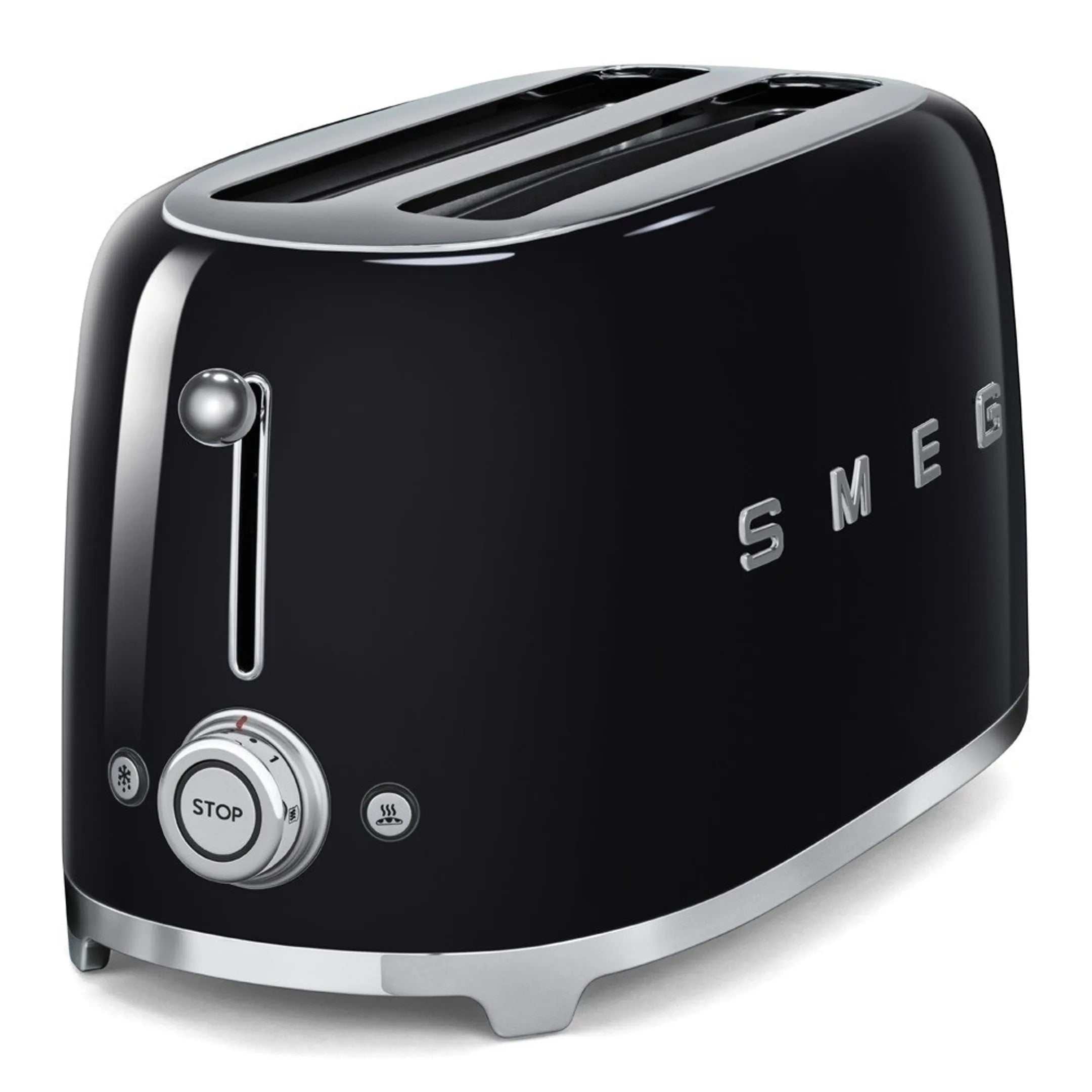 Smeg Broodrooster  TSF02BLEU