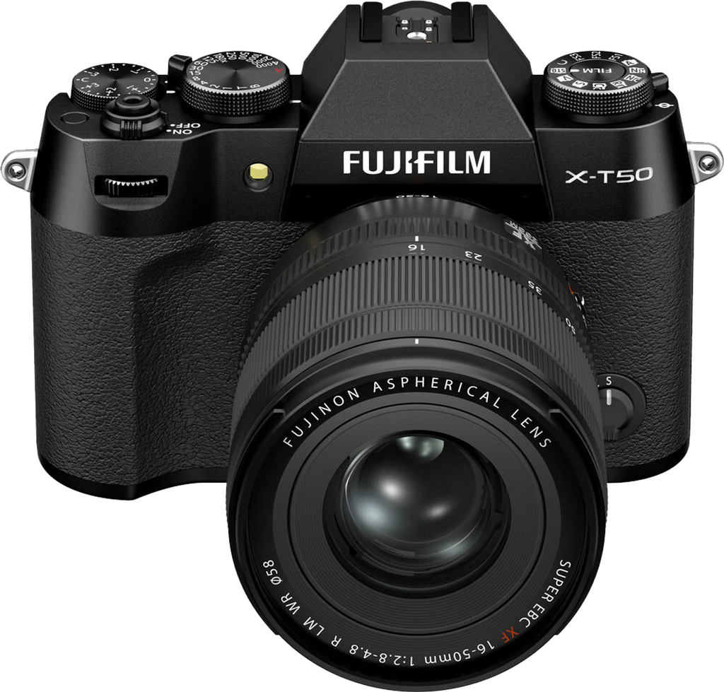 Fujifilm X-T50 + 16-50 mm f/2.8-4.8 R LM WR