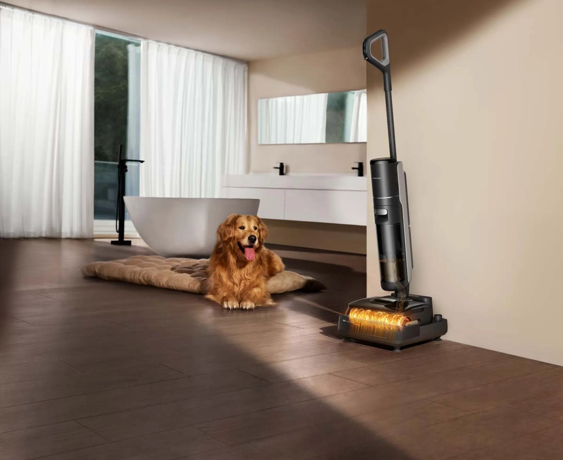 Dreame Vloerreiniger H15 Mix 7-in-1