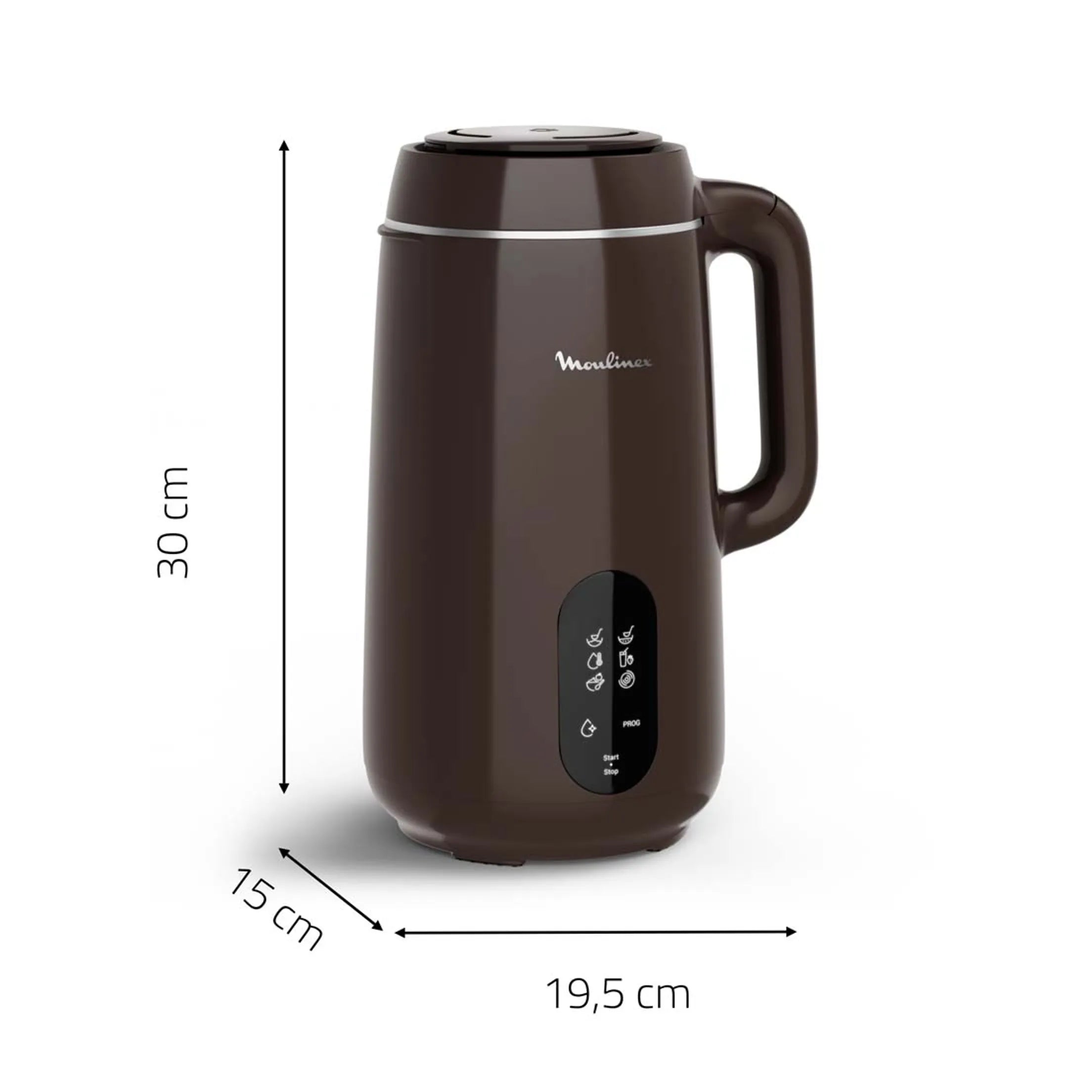 Moulinex Soepmaker Multisoup LM5629F0