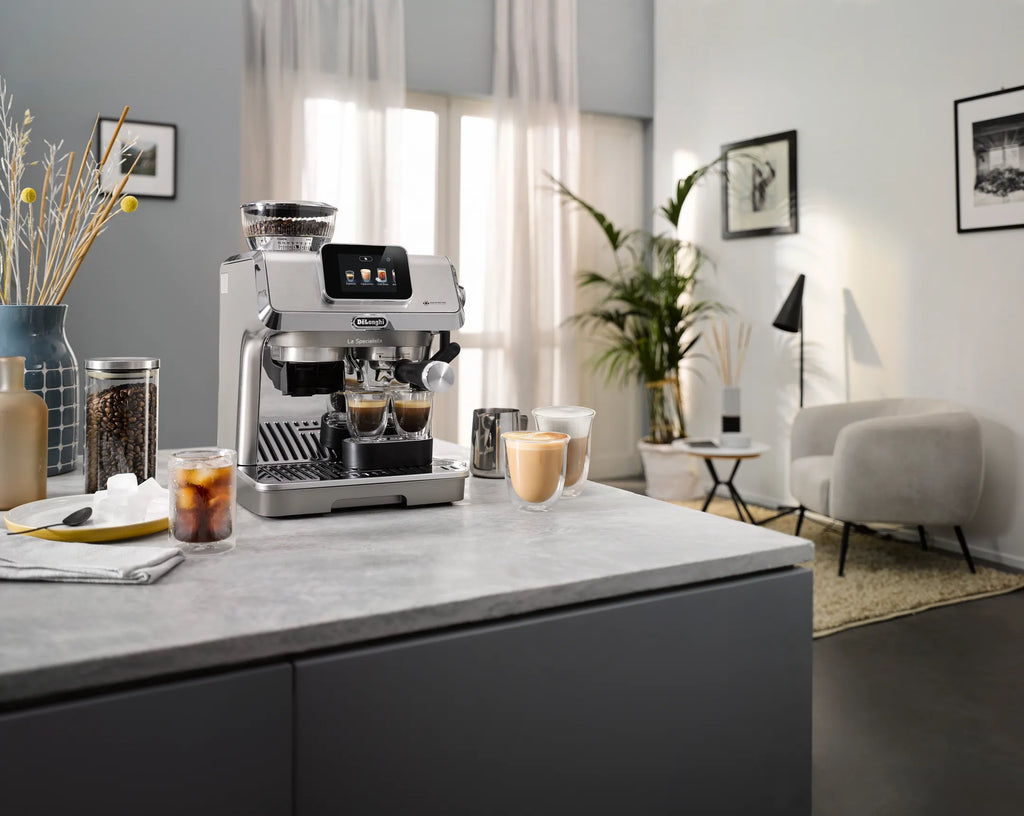 De'Longhi Pompdruk Espressomachine La Specialista Touch EC9455.M