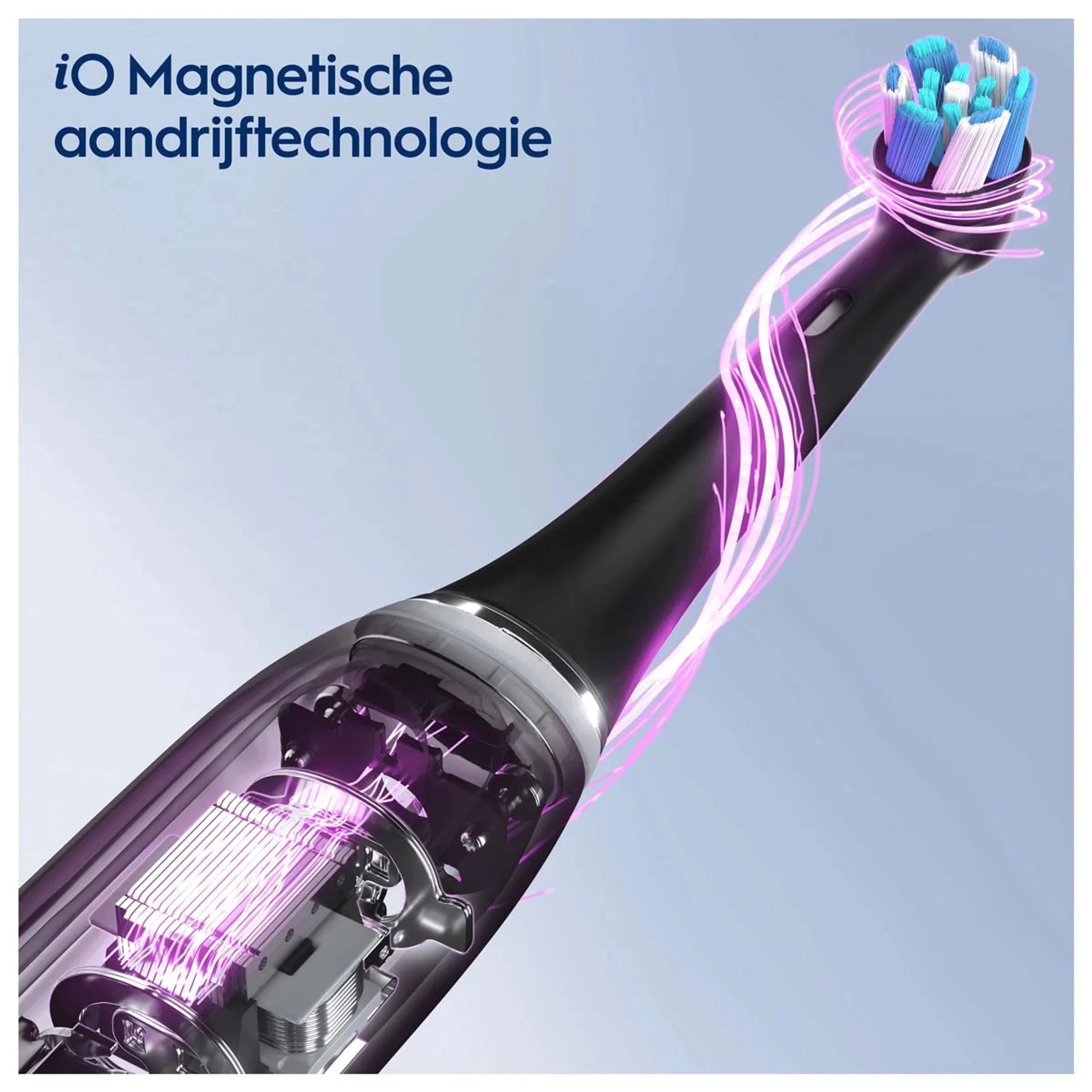 Oral-B Elektrische tandenborstel iO5S Blush pink