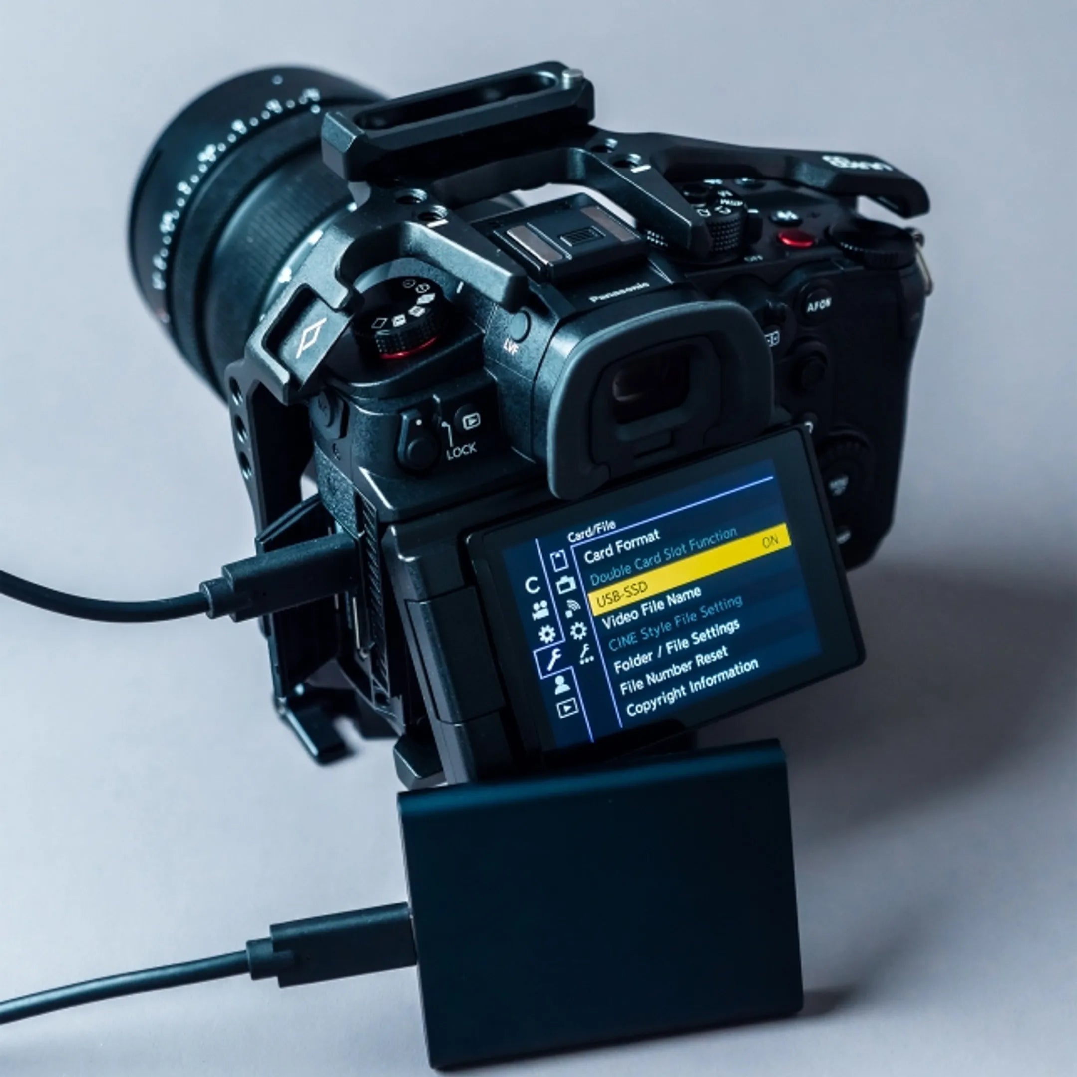 Panasonic Body Lumix DC-GH6