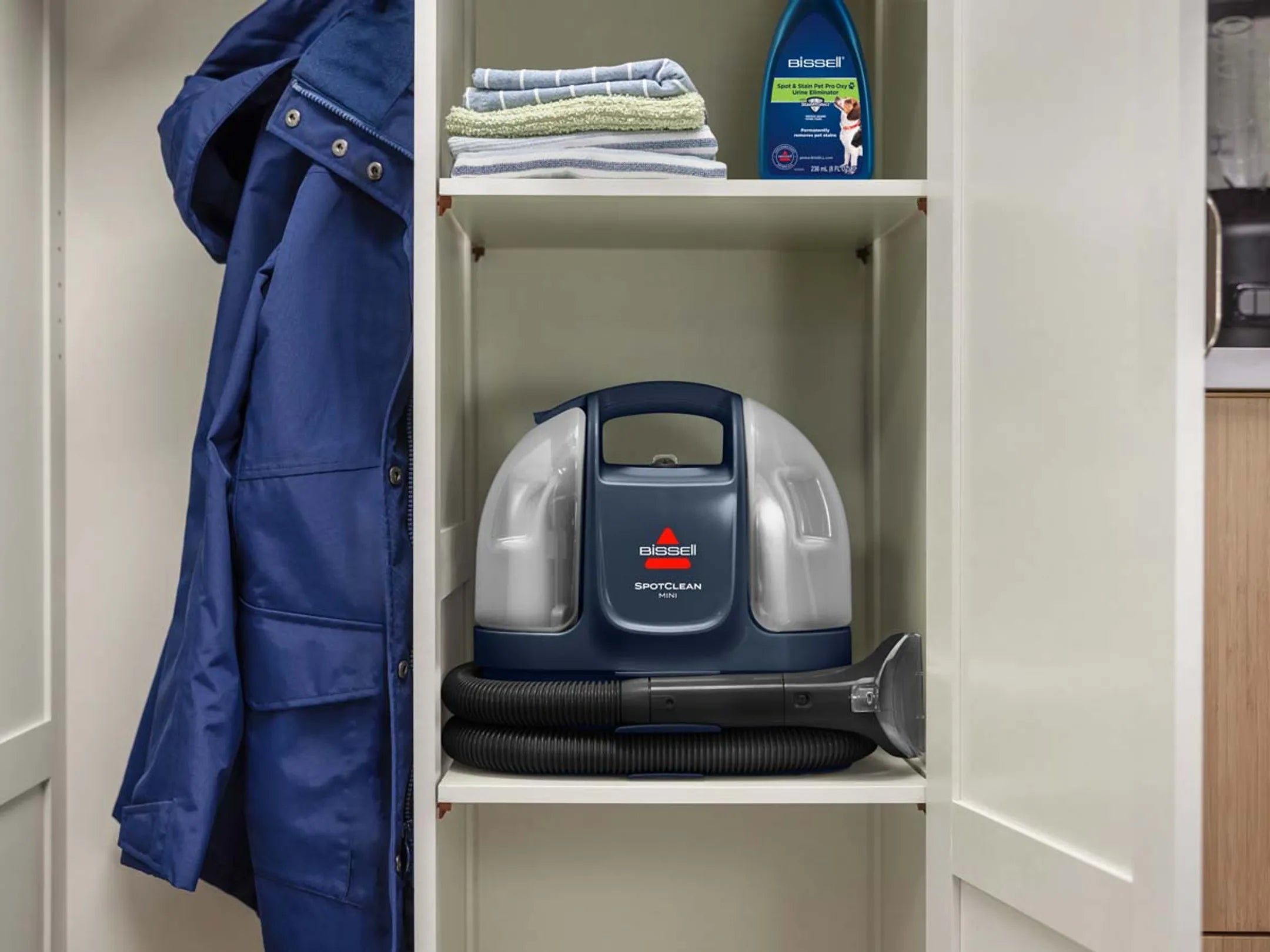 Bissell Tapijtreiniger MINI PRO 4149N