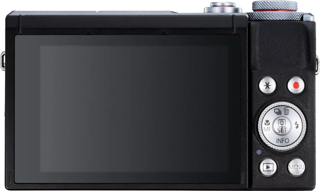 Canon PowerShot G7 X Mark III - Zilver