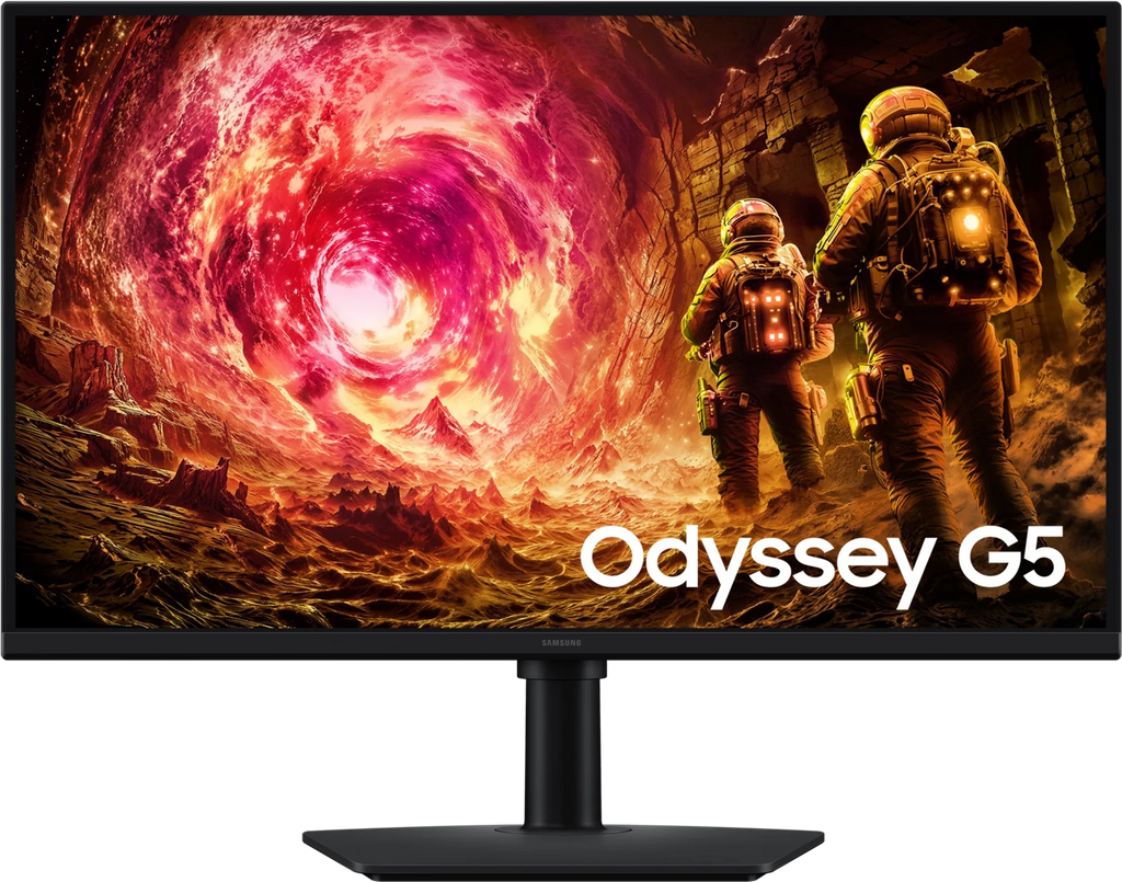 Samsung 27" Odyssey G5 G50F LS27FG502EUXEN