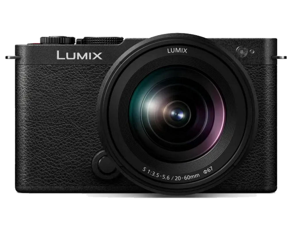 Panasonic LUMIX S9 + 20-60mm F3.5-5.6