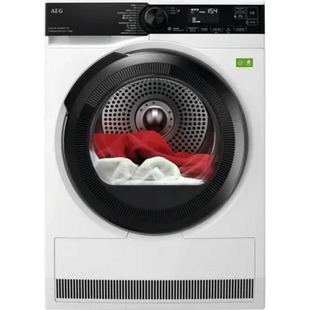AEG Bundel - Wasmachine LR76U964 ProSteam + Droogkast TR88BHDC AbsoluteCare®