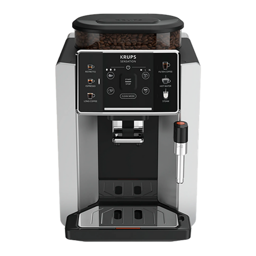 Krups Volautomatische espressomachine Sensation EA910E10