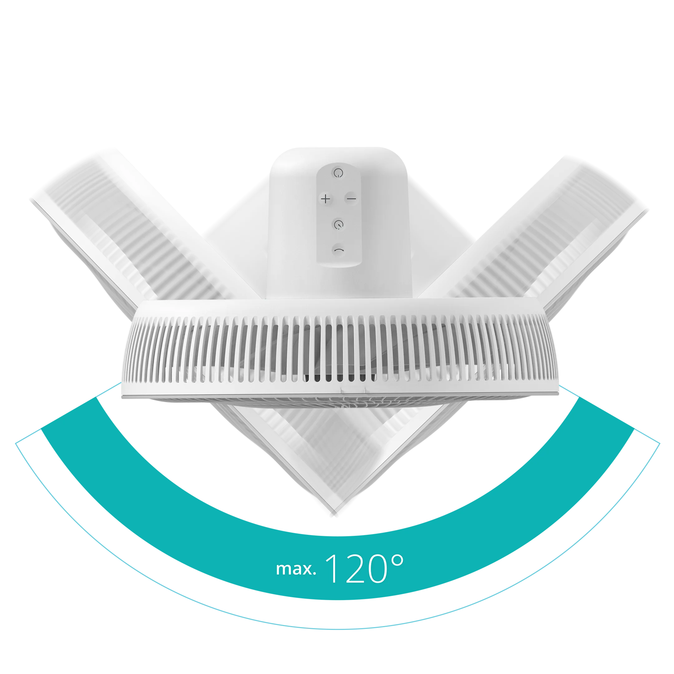 DUUX Ventilator Whisper Essence Wit