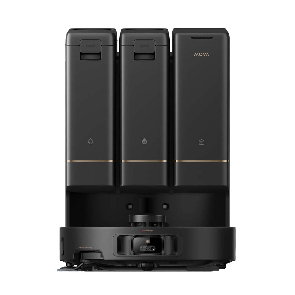 MOVA Robotstozuiger 2in1 Z50 Ultra Black
