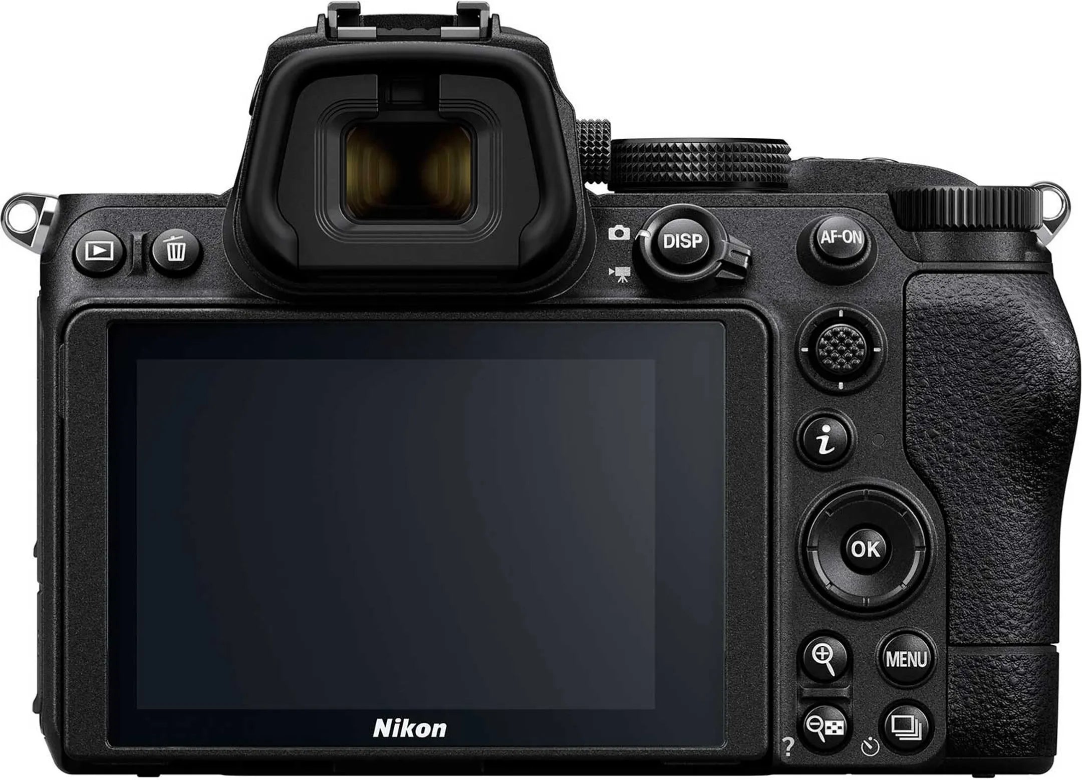 Nikon Z5 + NIKKOR Z 24-50 mm f/4-6.3 zoomobjectief