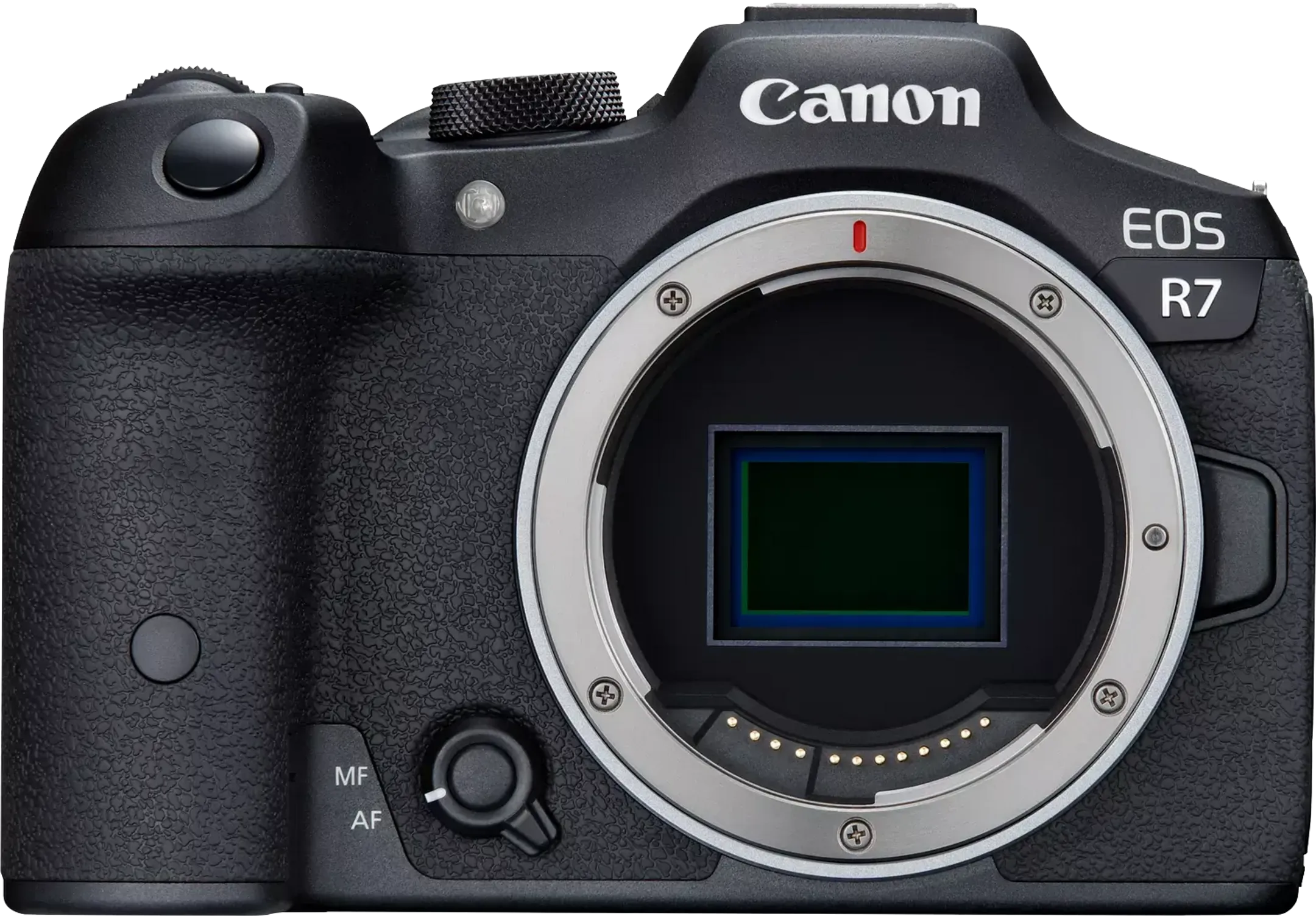 Canon EOS R7 + RF-S 18 - 150 mm f/3.5 - 6.3 IS STM