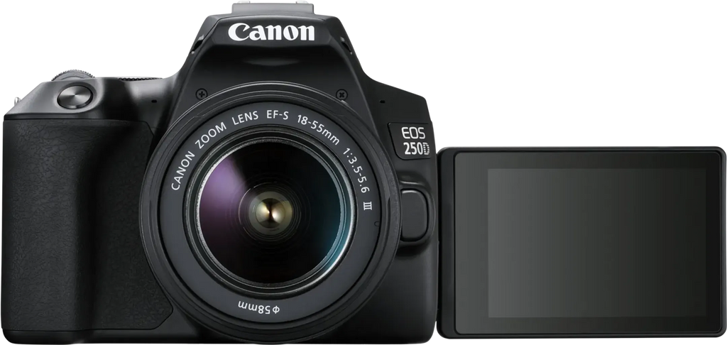 Canon Body EOS 250D 18-55DC