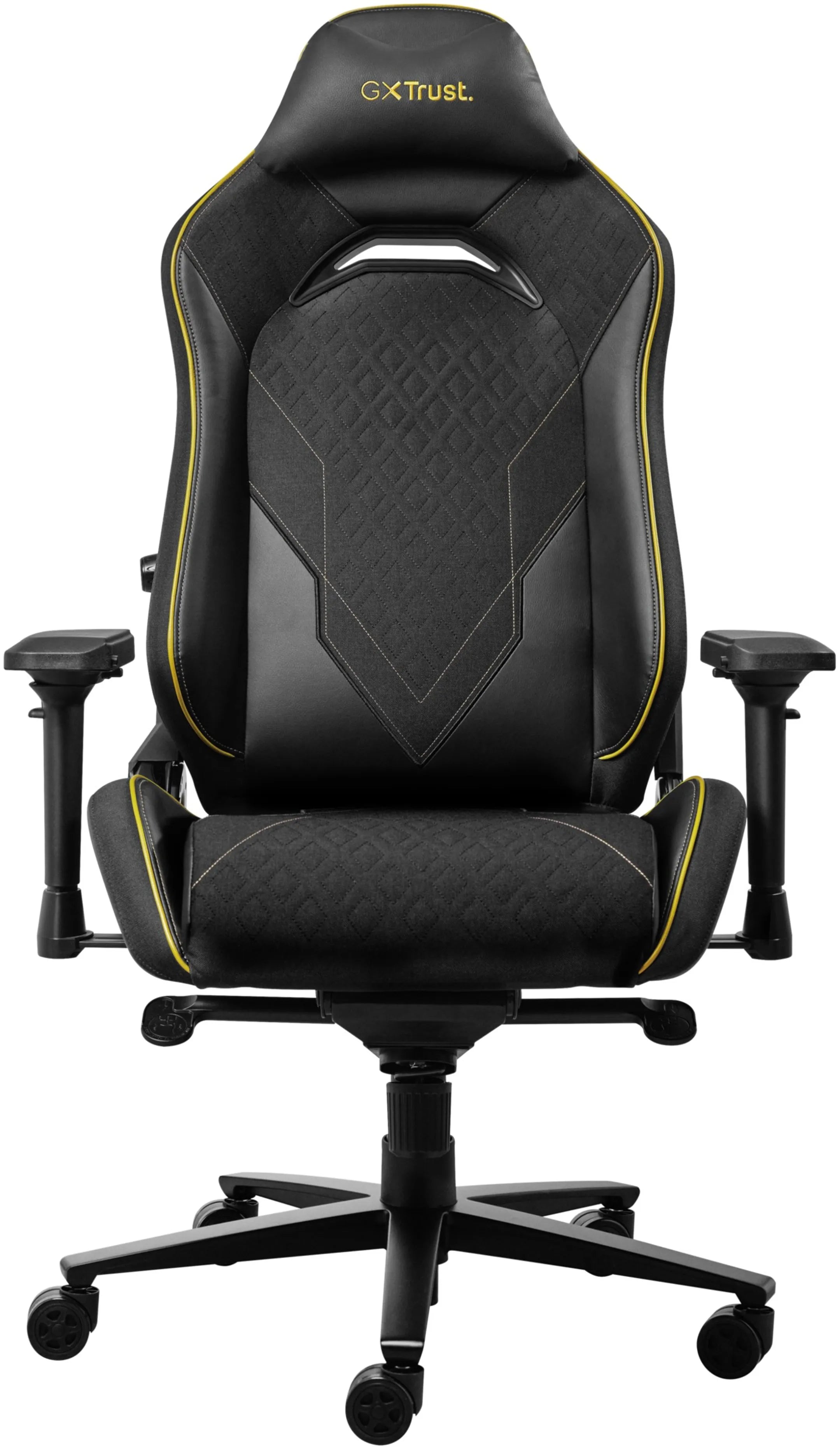 Trust GXT 721 Ruya Pro Premium comfortabele gamingstoel