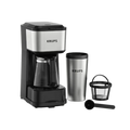 Krups Koffiezetapparaat Simply Brew 3-in-1 KM207D