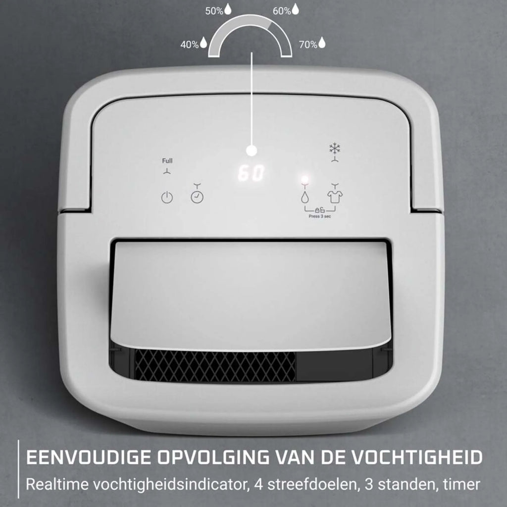 Rowenta Luchtontvochtiger Extreme Dry Compact + DH5260F0