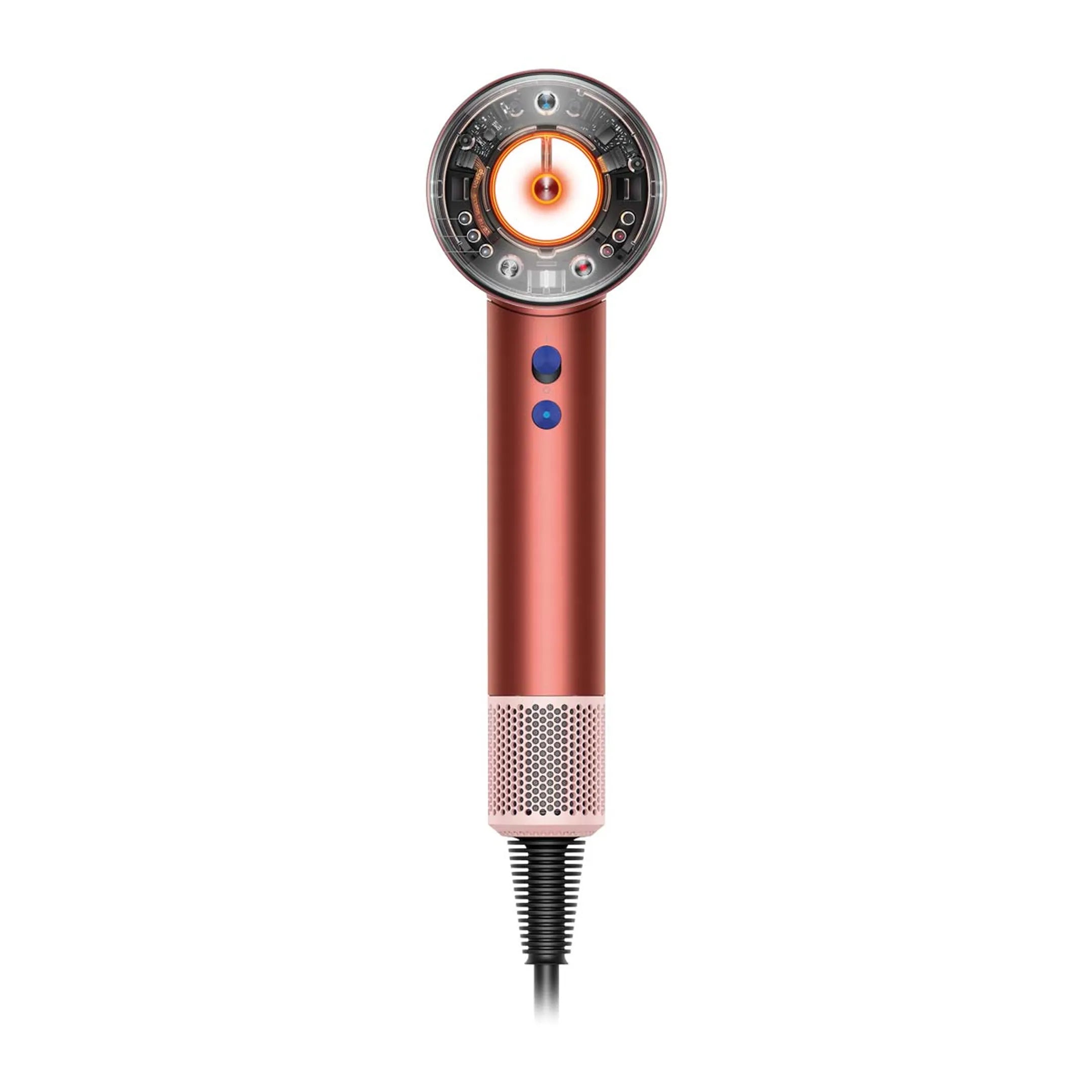 Dyson Haardroger Supersonic Nural Strawberry Limited Edition