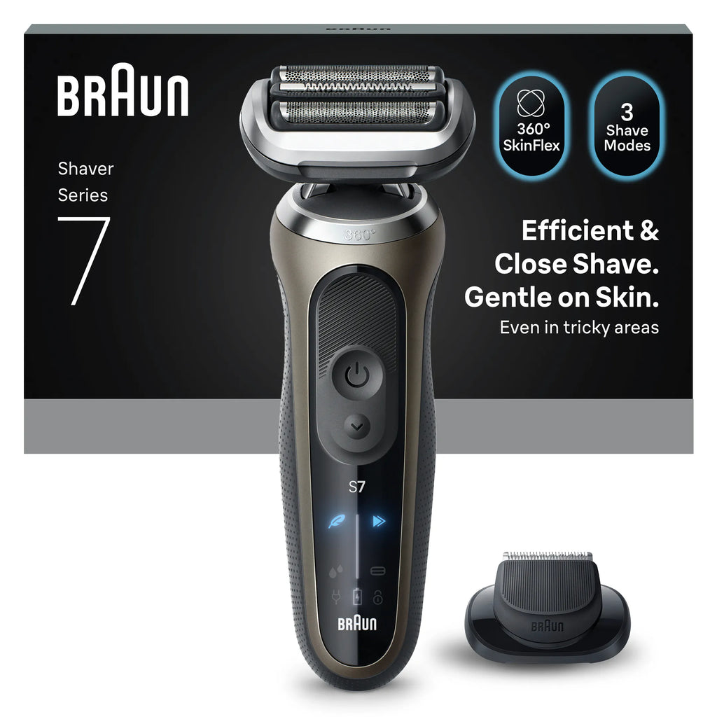 Braun Elektrisch scheerapparaat Series 7 72-C1200s