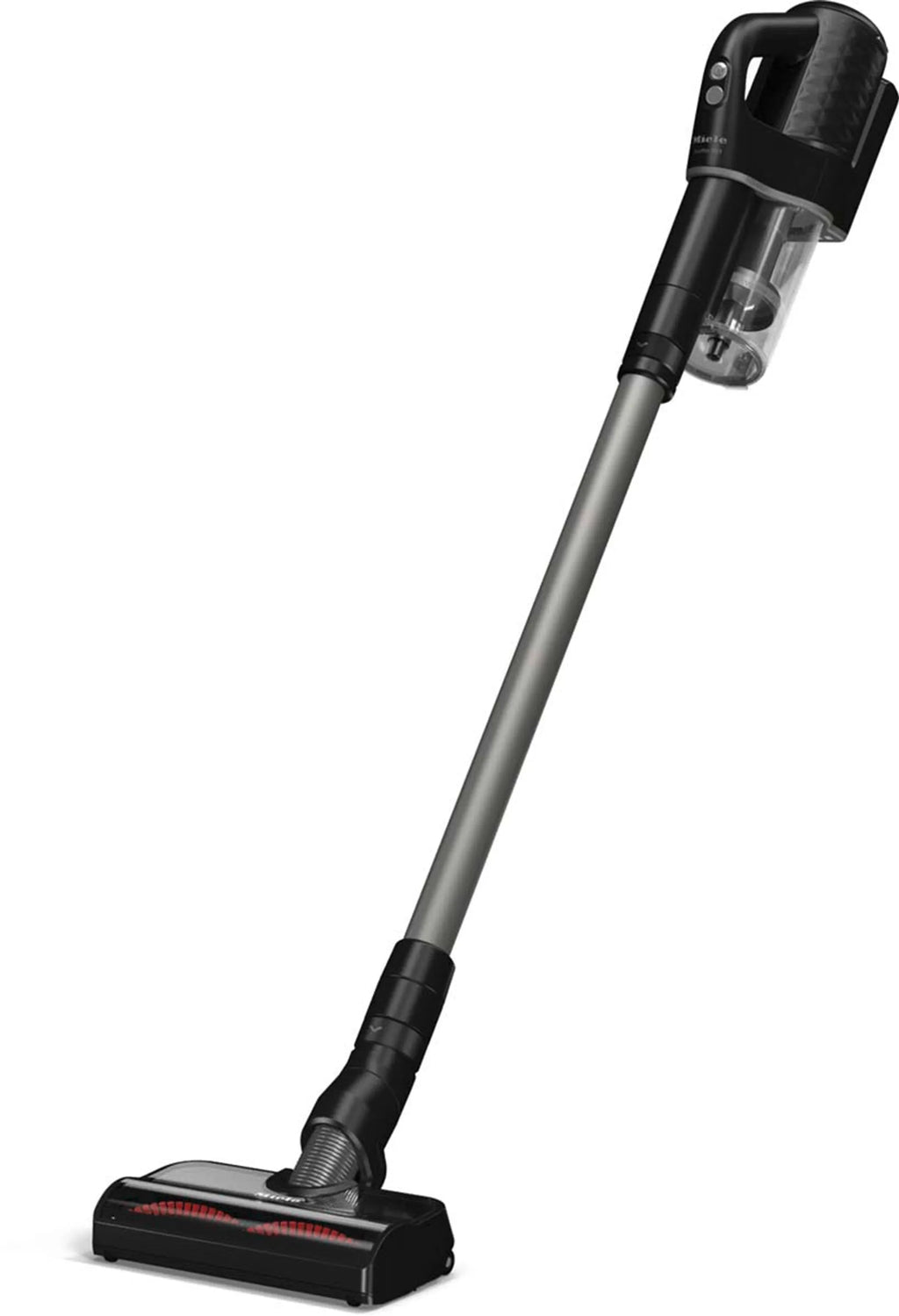 Miele Steelstofzuiger Duoflex HX1 Cat&dog - Zwart