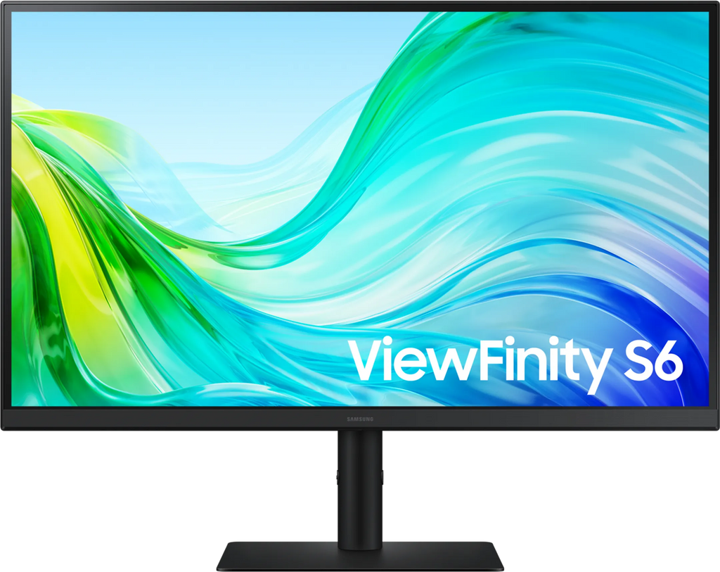 Samsung 27" ViewFinity S6 S61F LS27F612EAUXEN