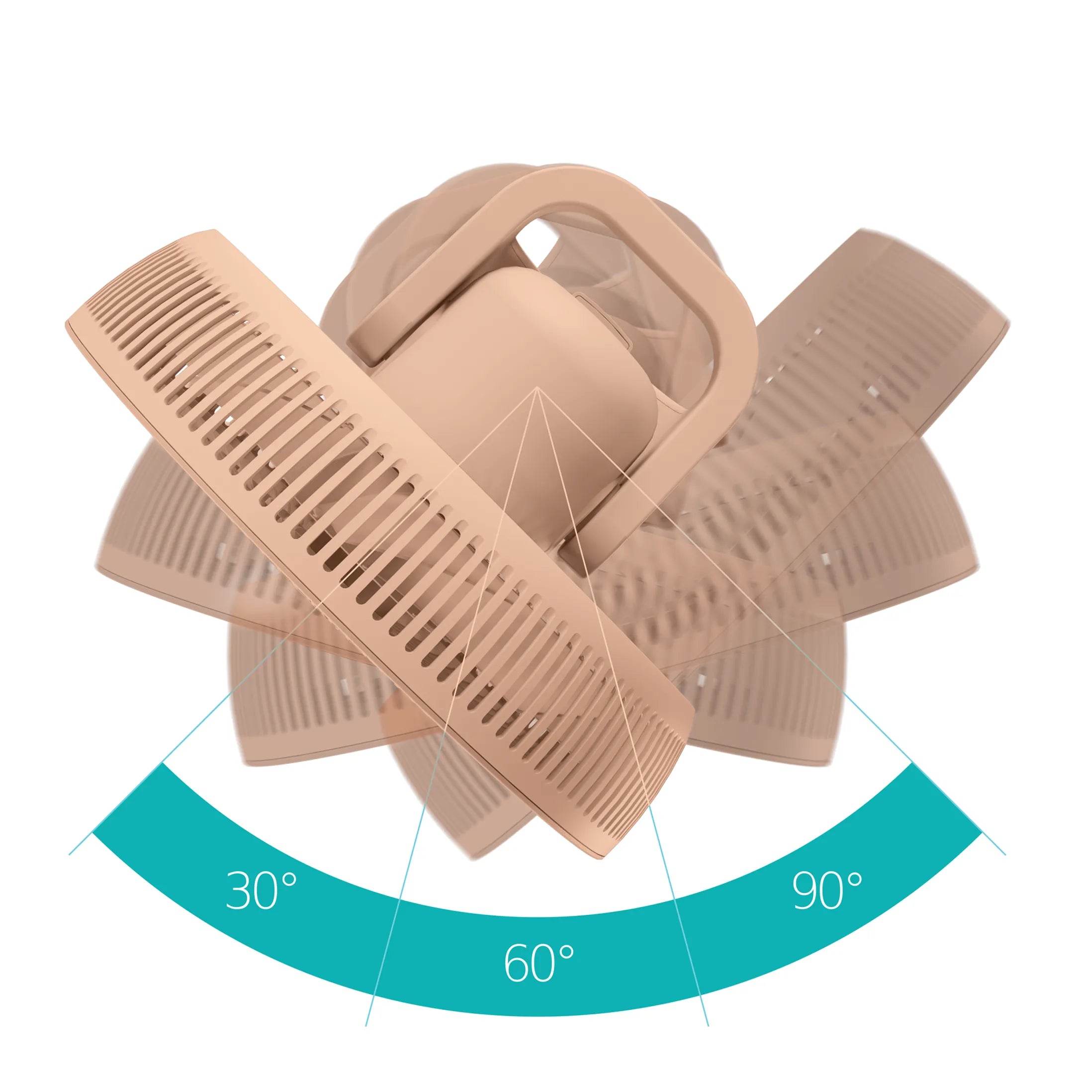 DUUX Whisper Flex 2 Smart Peach