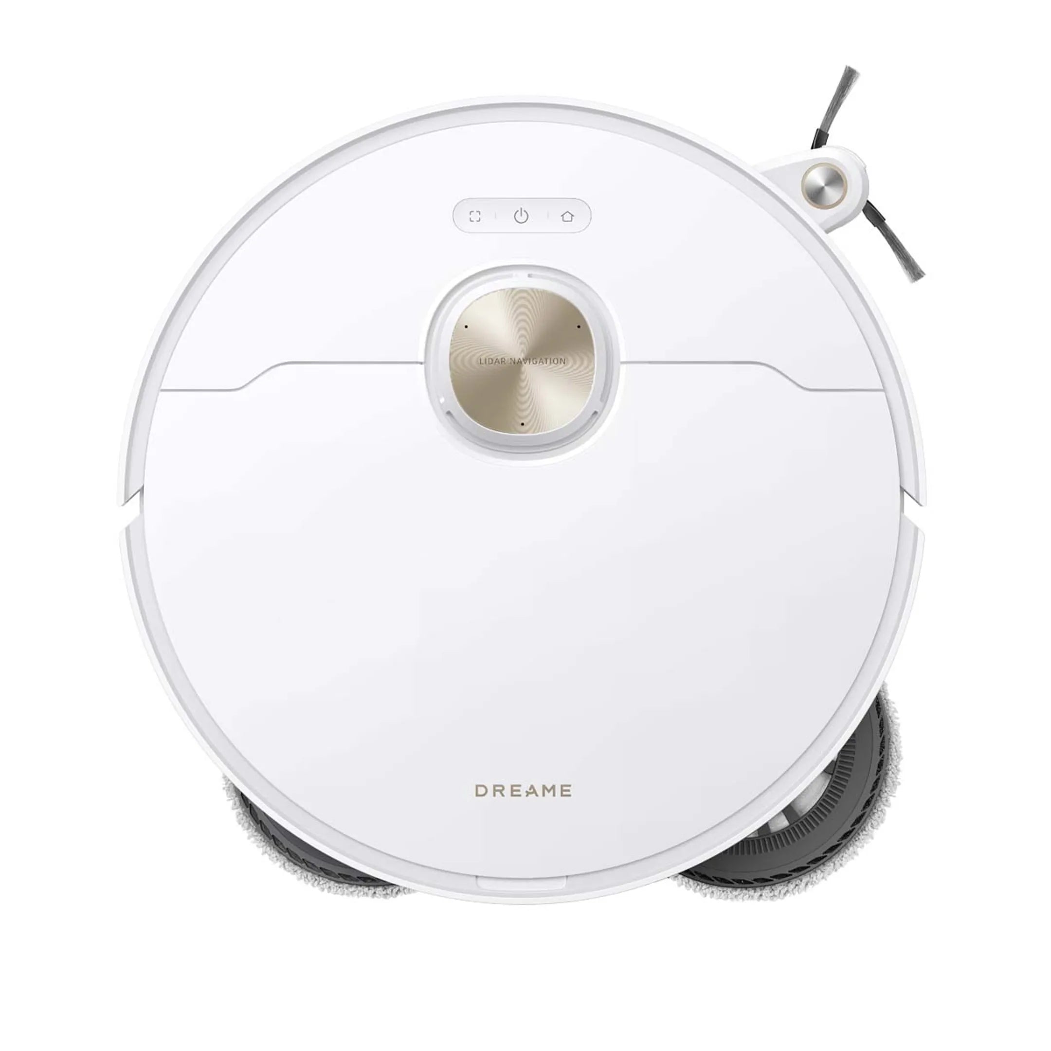 Dreame Robotstofzuiger 2in1 L40s Pro Ultra - White