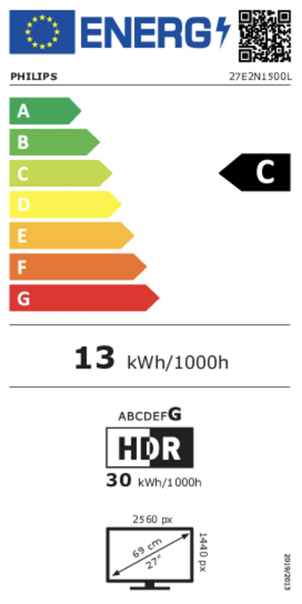 Philips 27E2N1500L/00