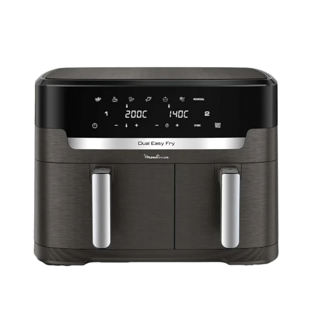 Moulinex Airfryer Dual Easy Fry XXL EZ942HF0
