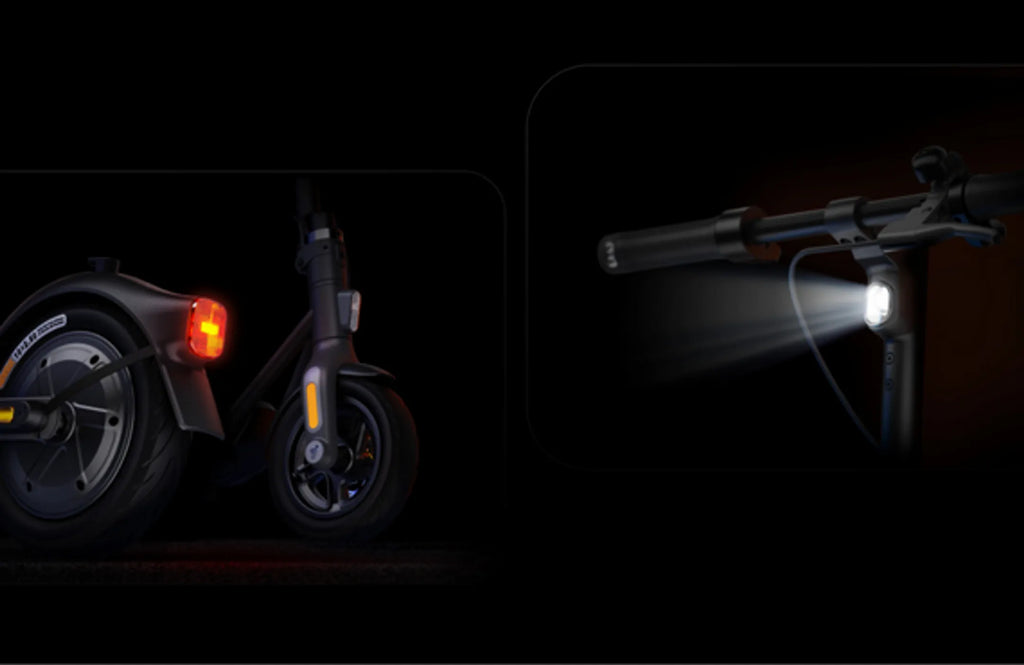 Segway Ninebot KickScooter F2 Plus E