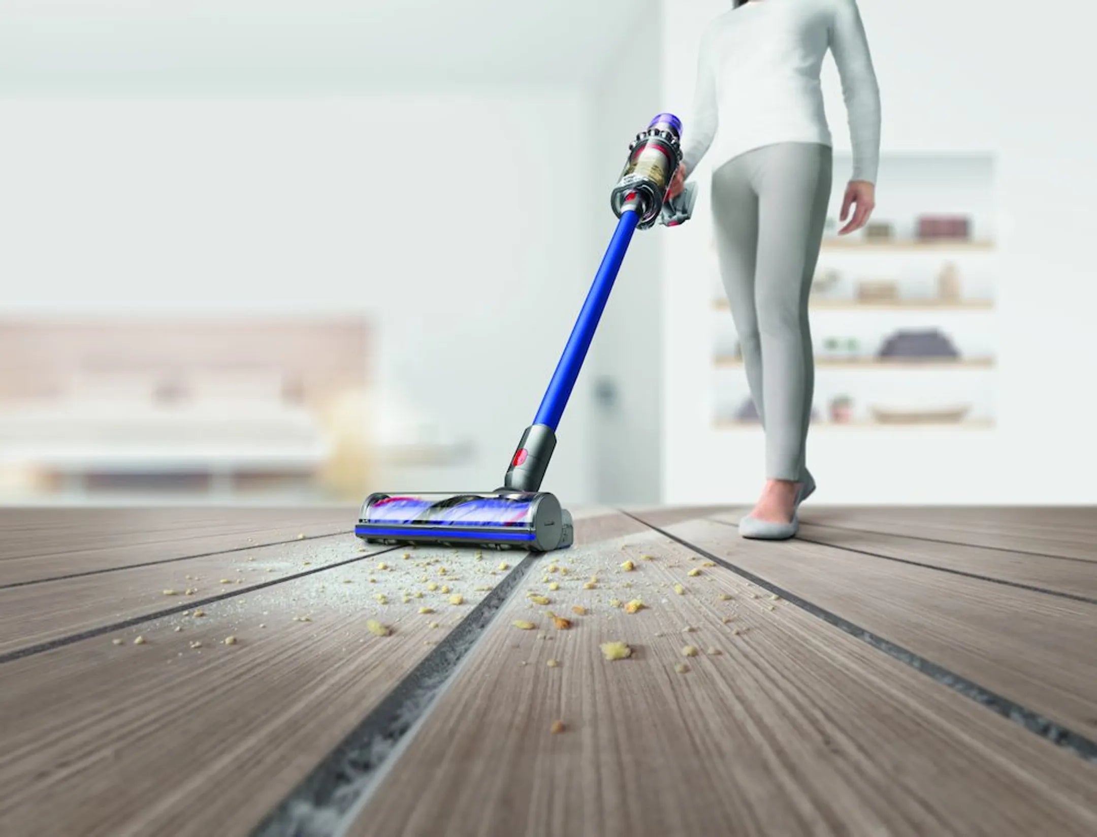 Dyson Steelstofzuiger V11 2023