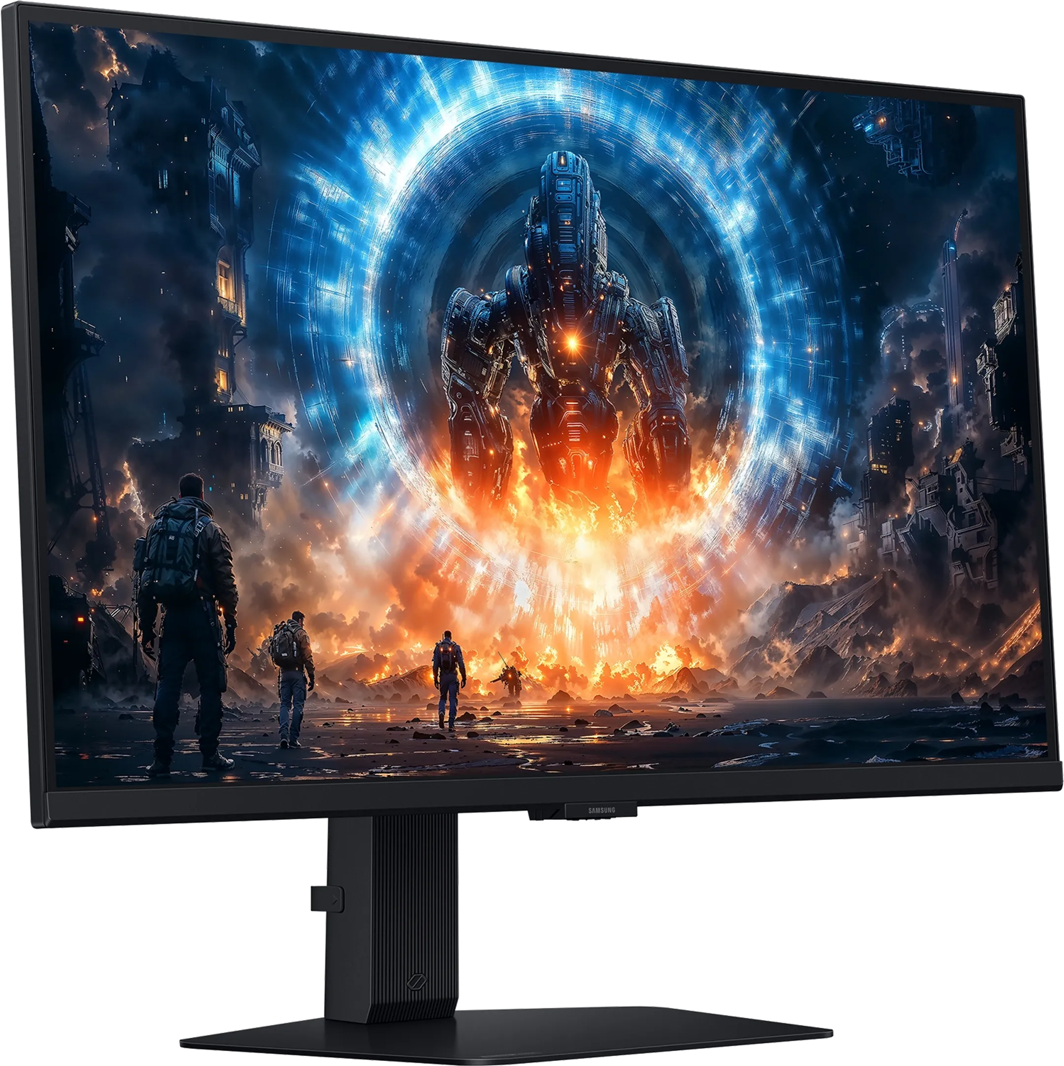 Samsung 27" Odyssey G6 G60F LS27FG602EUXEN
