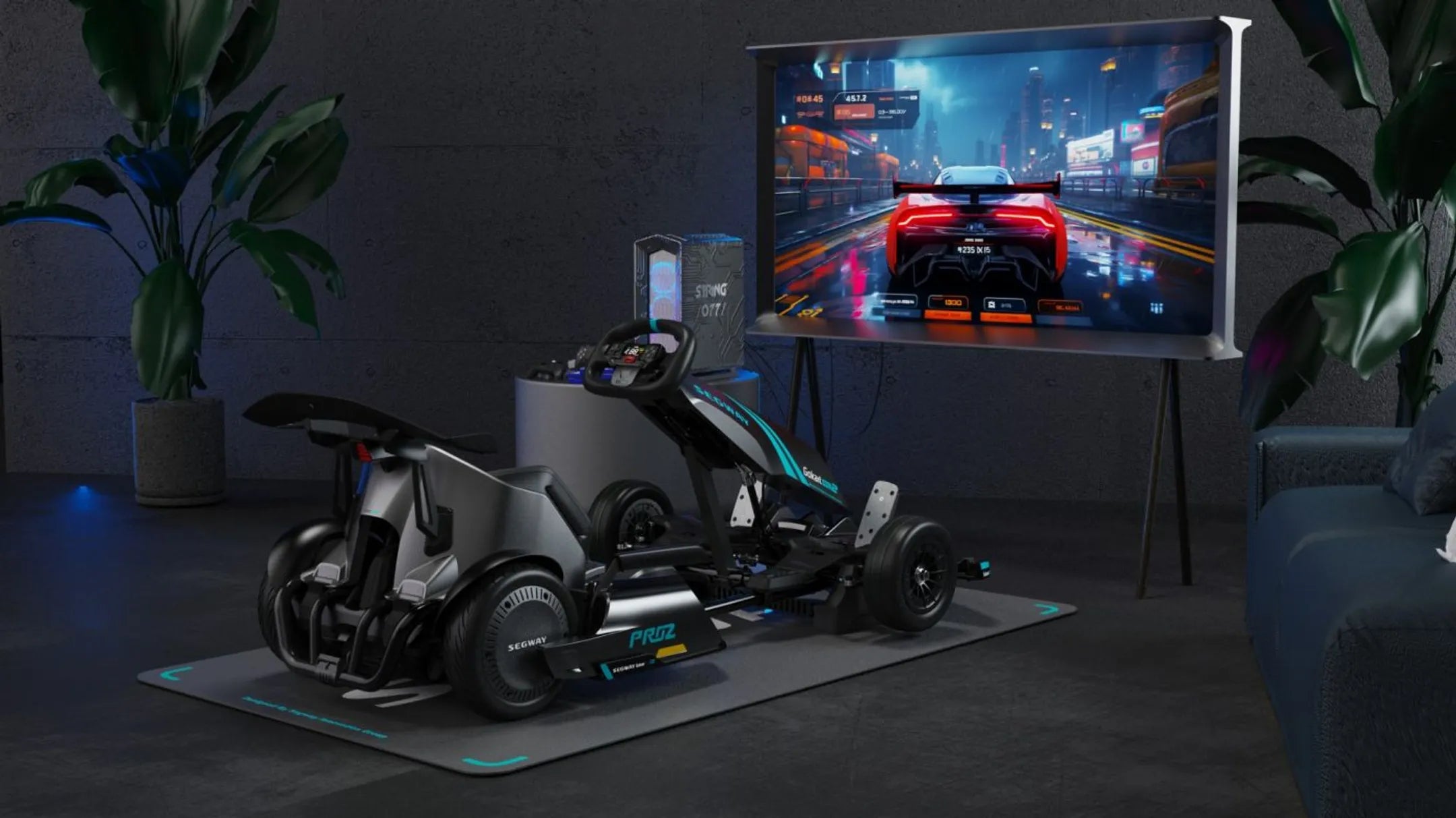 Segway GoKart Pro 2