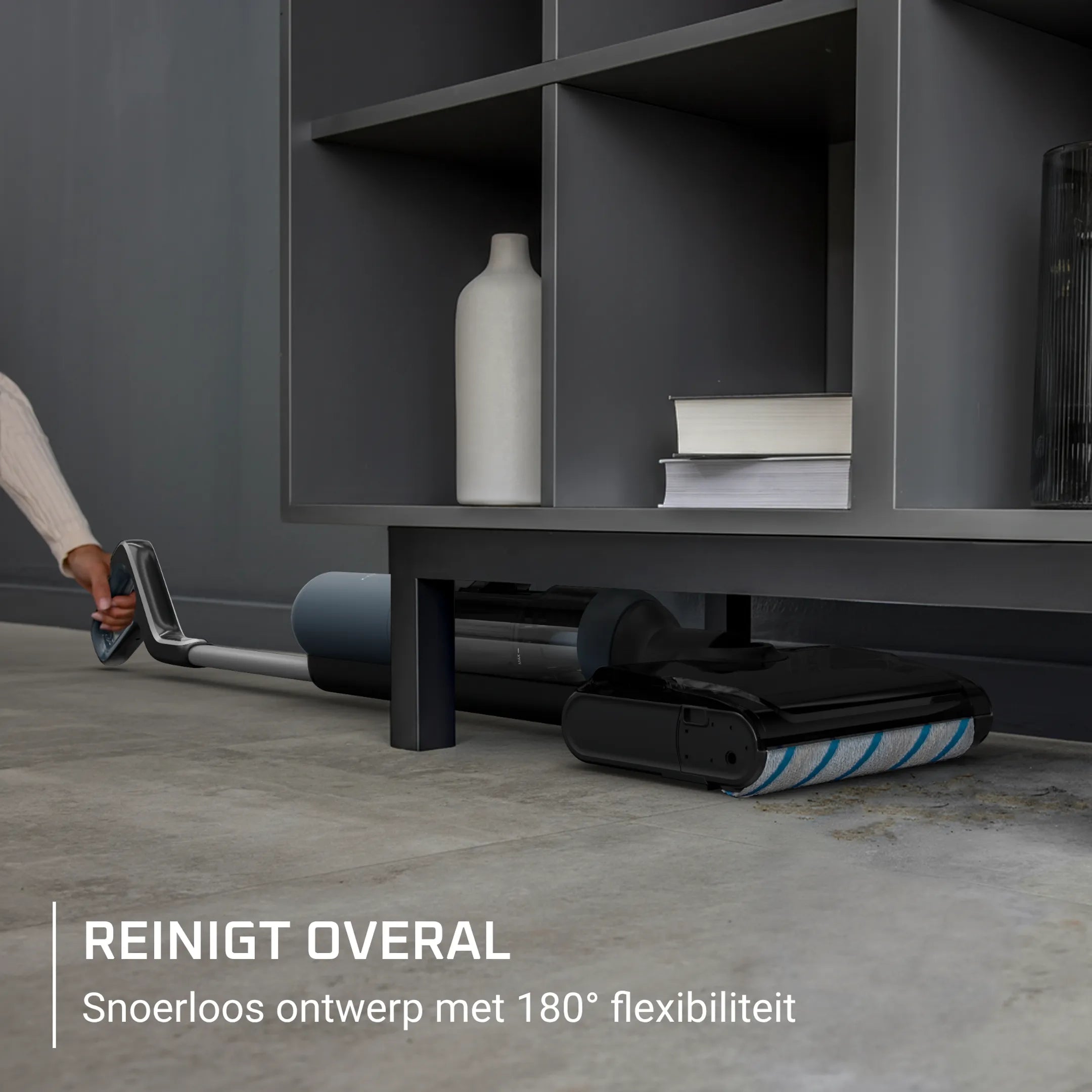 Rowenta Vloerreiniger X-Clean 5 Pro GZ5436E0
